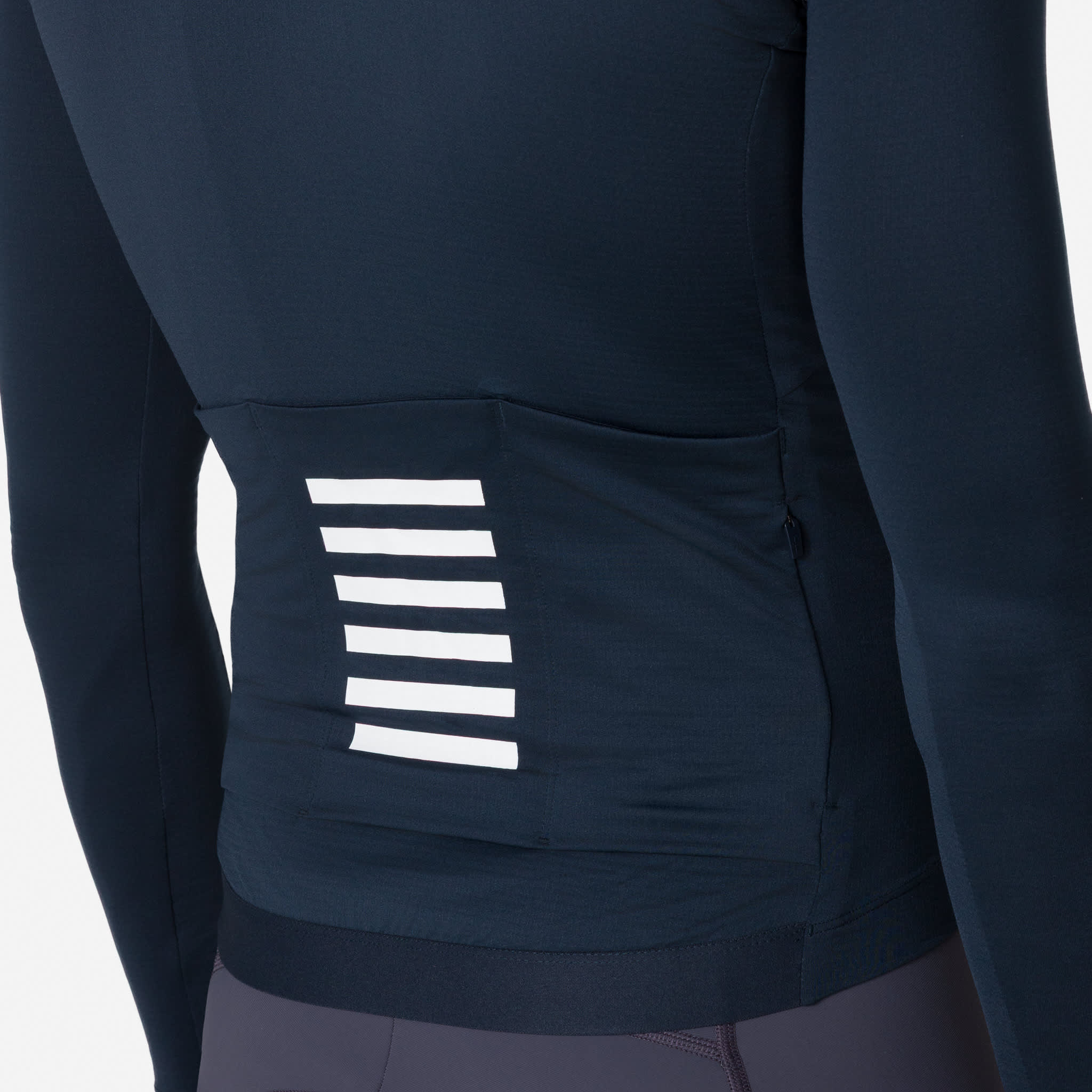 Men's Pro Team Long Sleeve Midweight Jersey | Rapha
