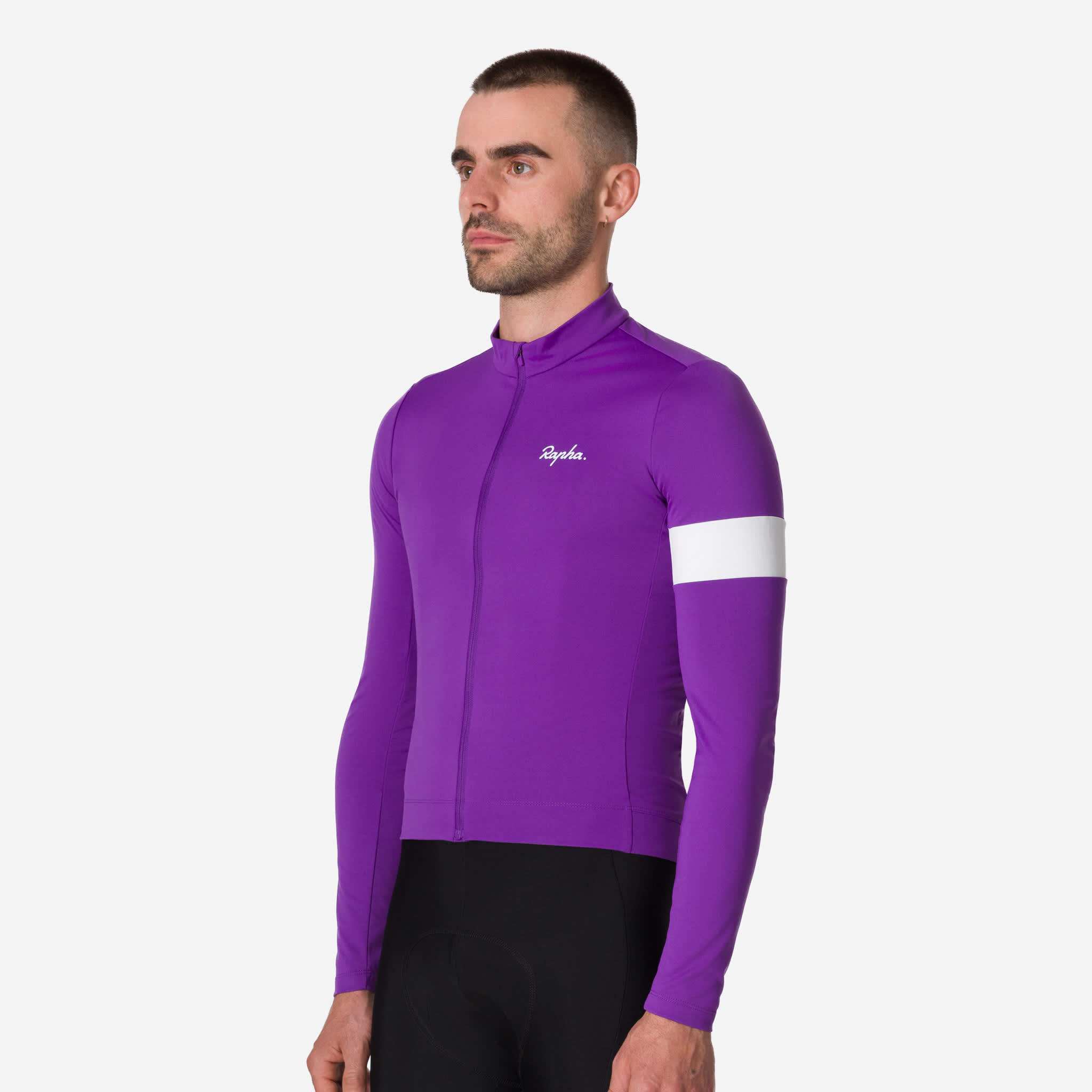 Men's Core Thermal Long Sleeve Jersey | Rapha