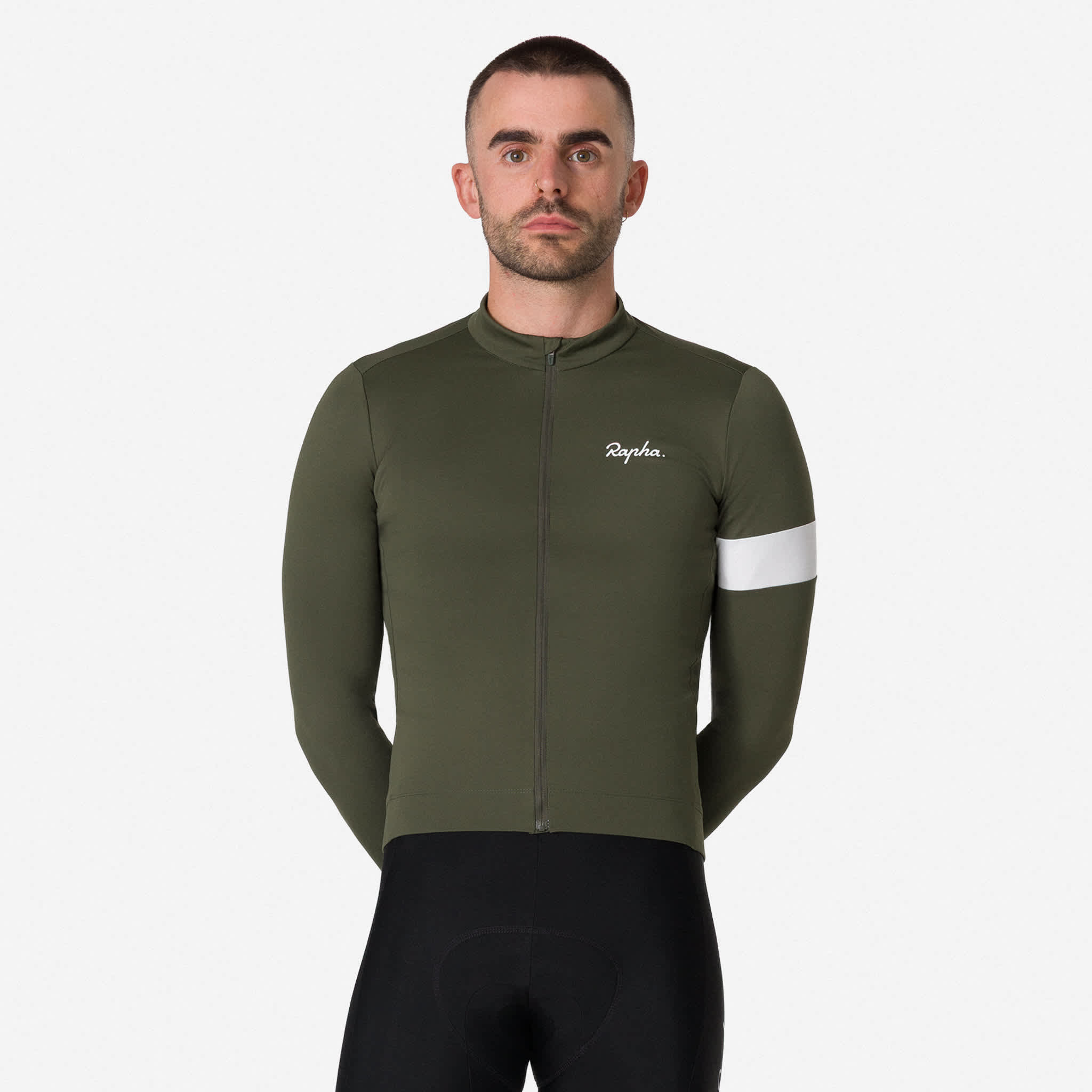 Men's Core Thermal Long Sleeve Jersey | Rapha
