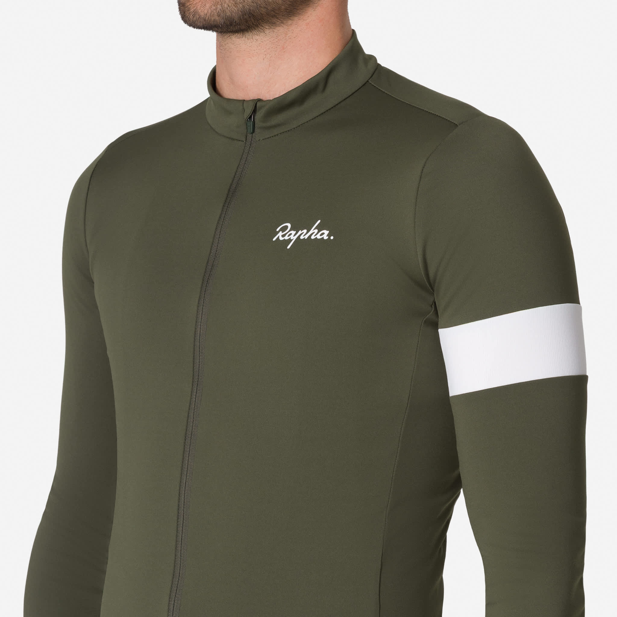 Men's Core Thermal Long Sleeve Jersey | Rapha