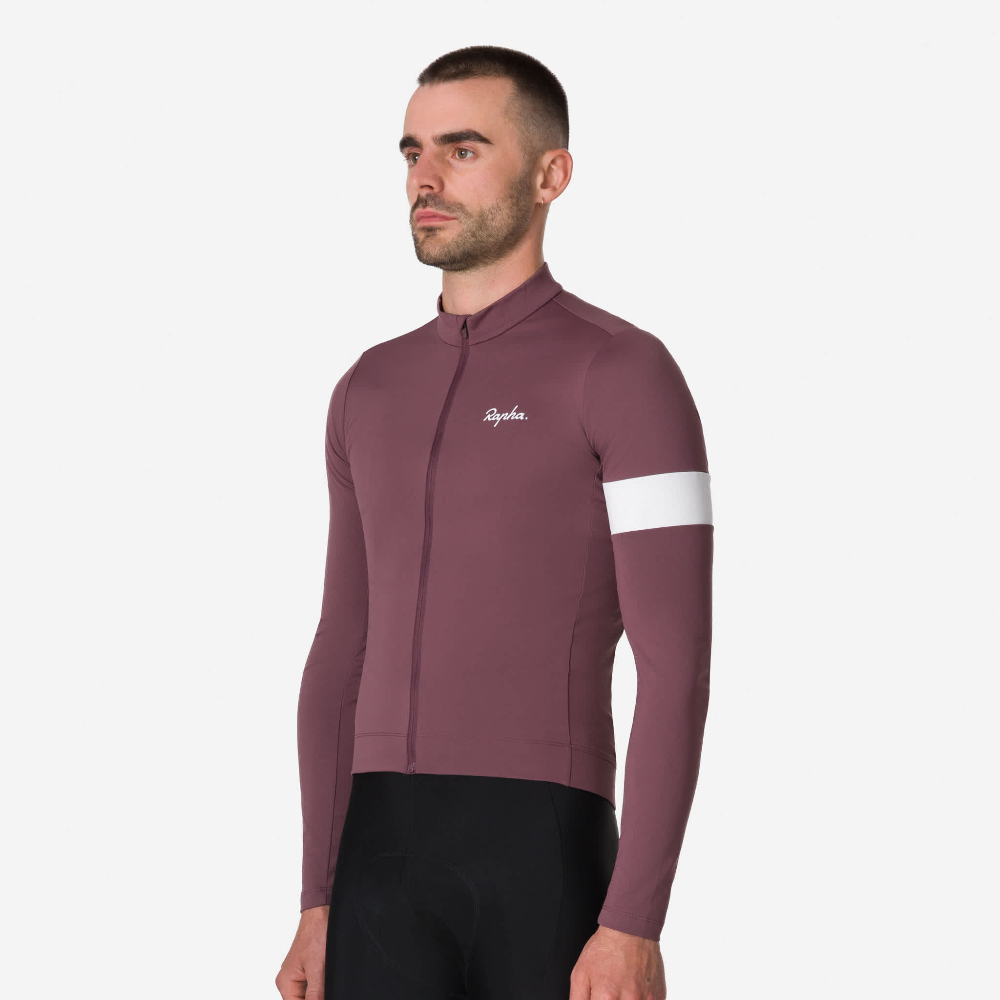 新品 Rapha メンズ コア サーマル ロングスリーブ ジャージ M メンズ コア サーマル ロングスリーブ ジャージ | Rapha