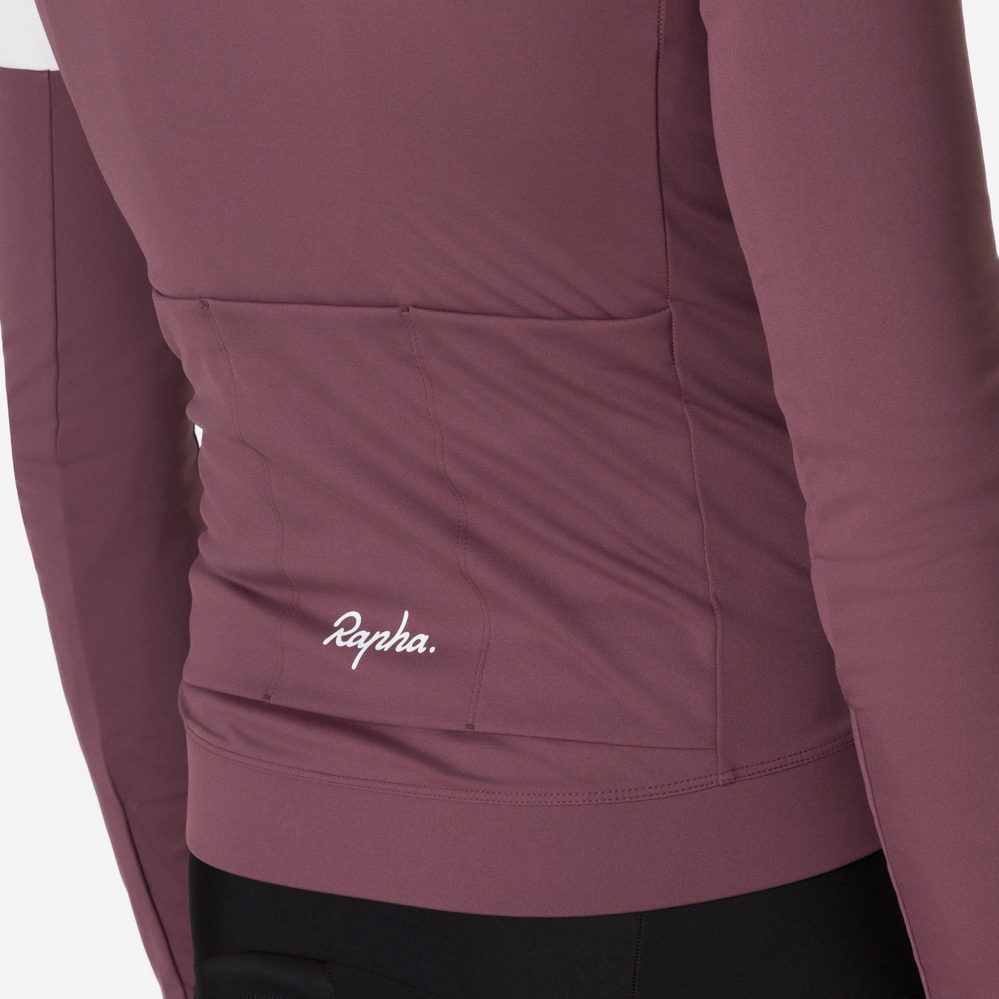 メンズ コア サーマル ロングスリーブ ジャージ | Rapha