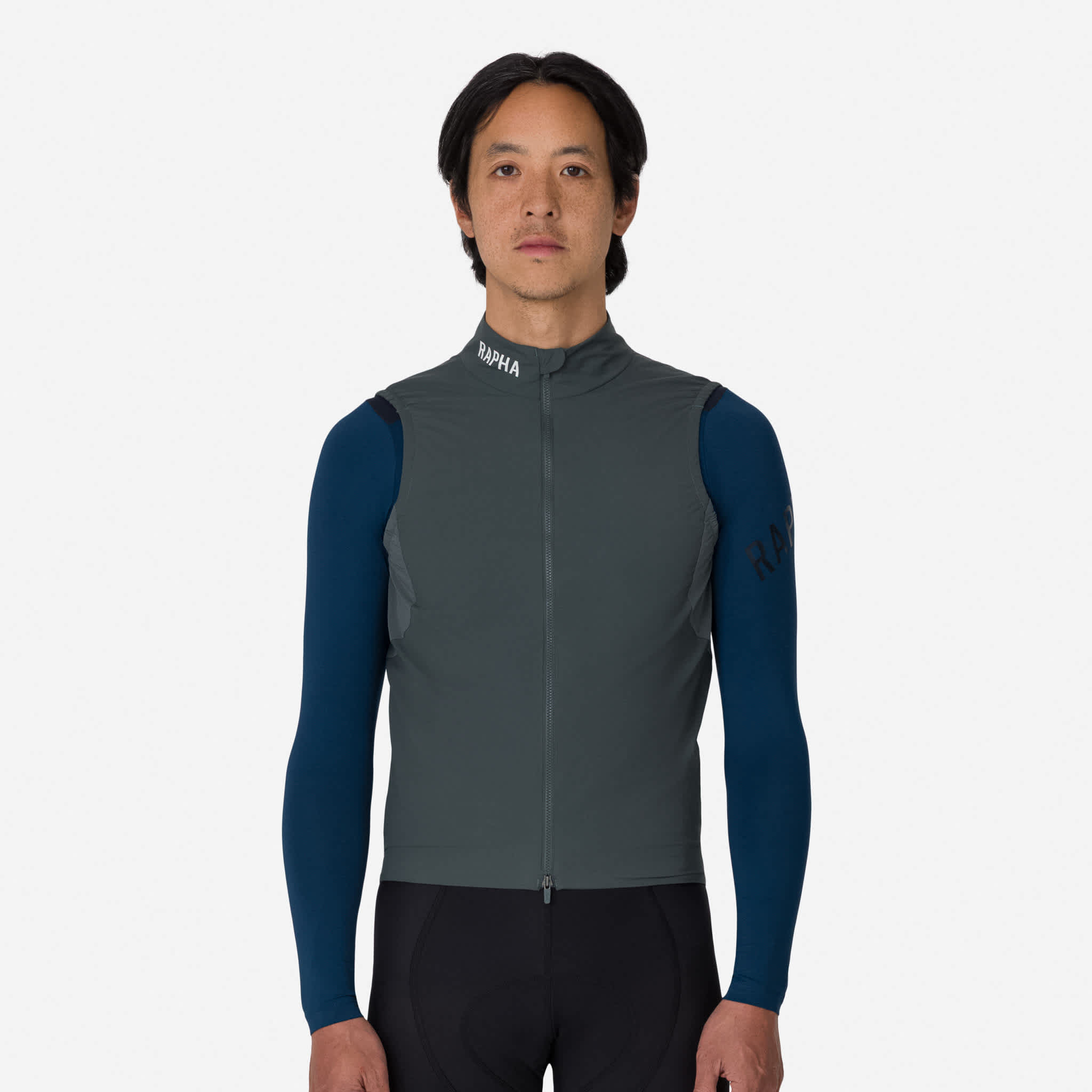 Men's Pro Team Insulated Gilet | Rapha