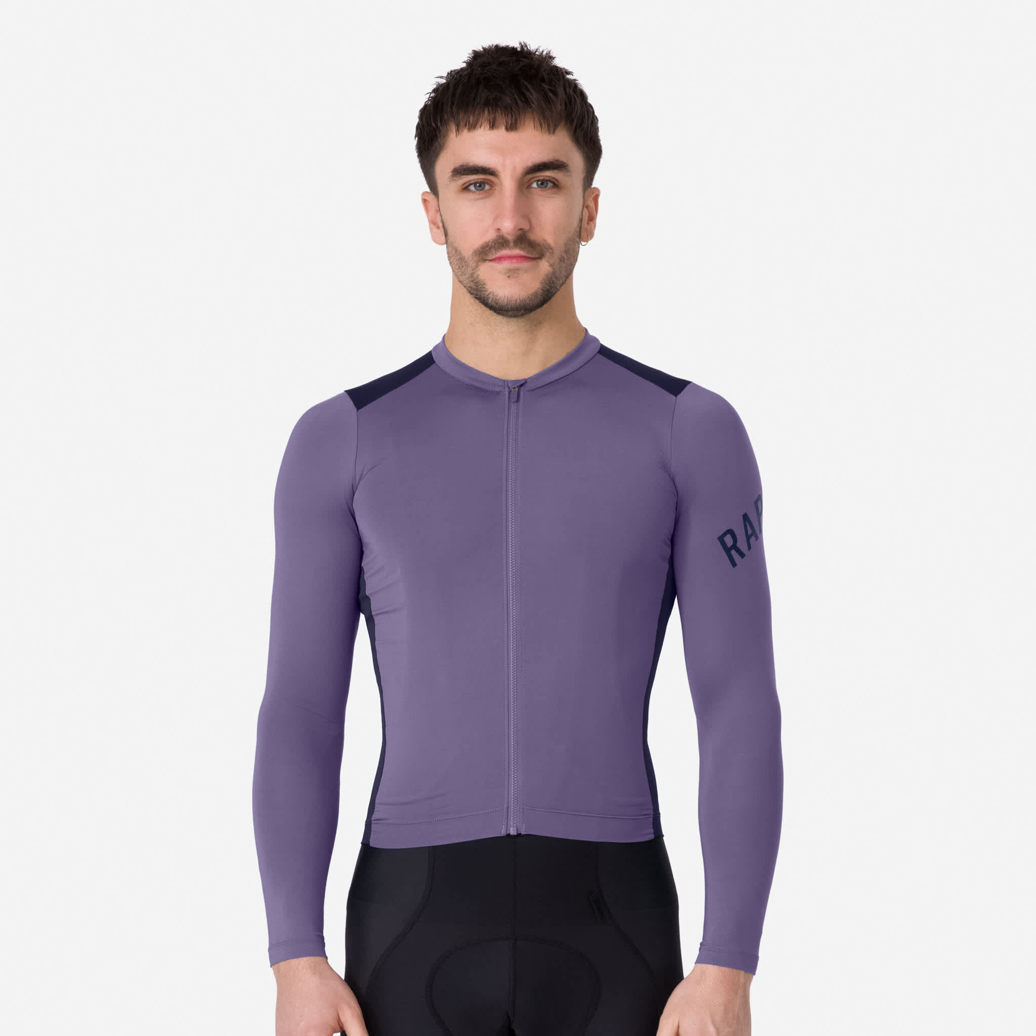 Men's Pro Team Long Sleeve Lightweight Jersey | Rapha