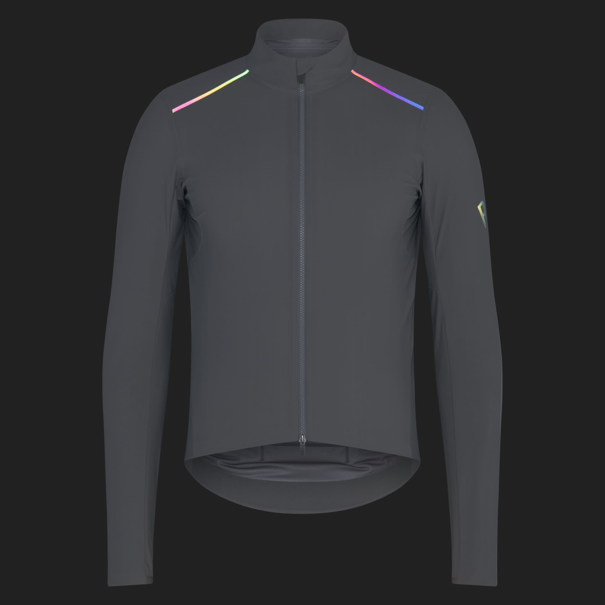 Men's Pro Team Long Sleeve Shadow Jersey | Rapha