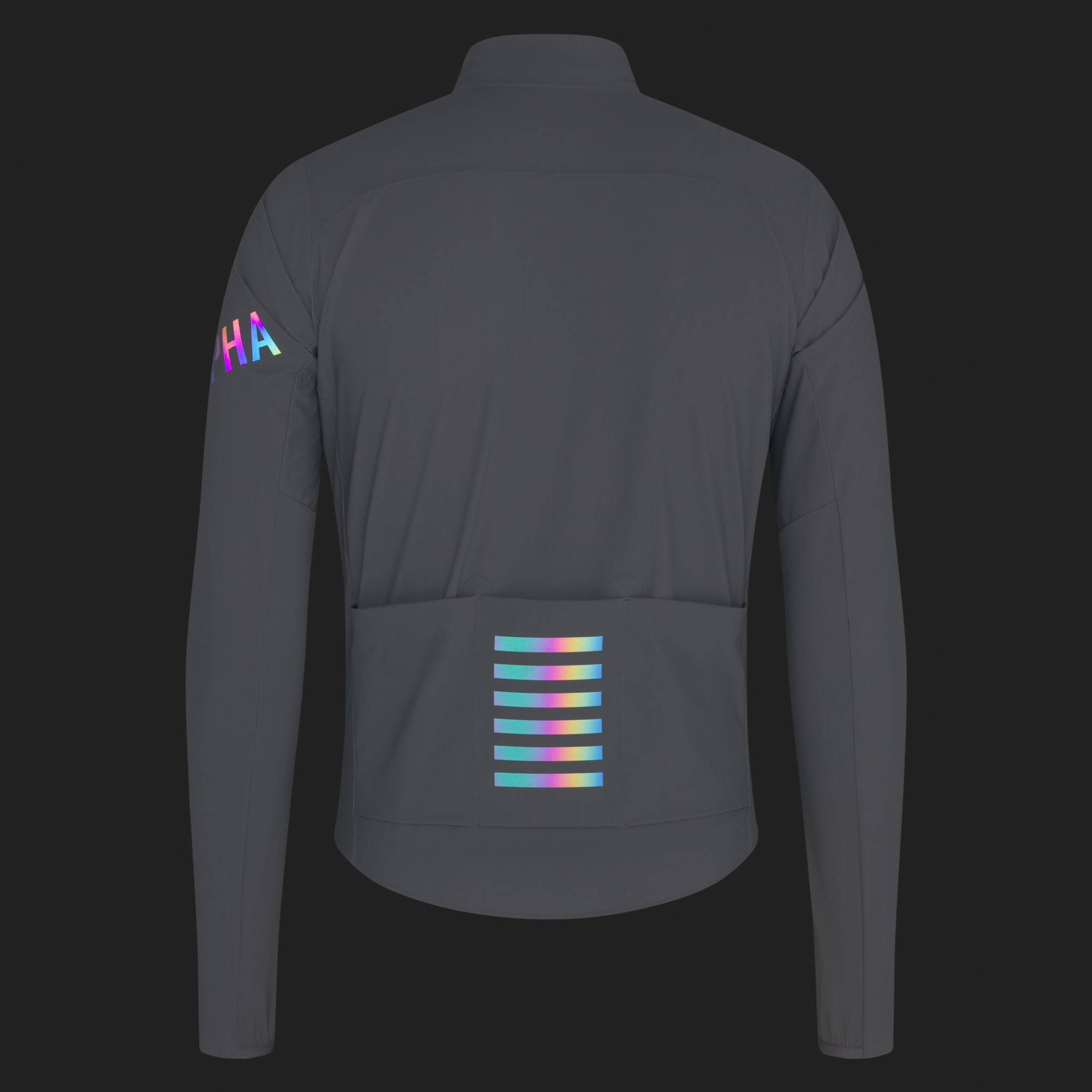 Men's Pro Team Long Sleeve Shadow Jersey | Rapha
