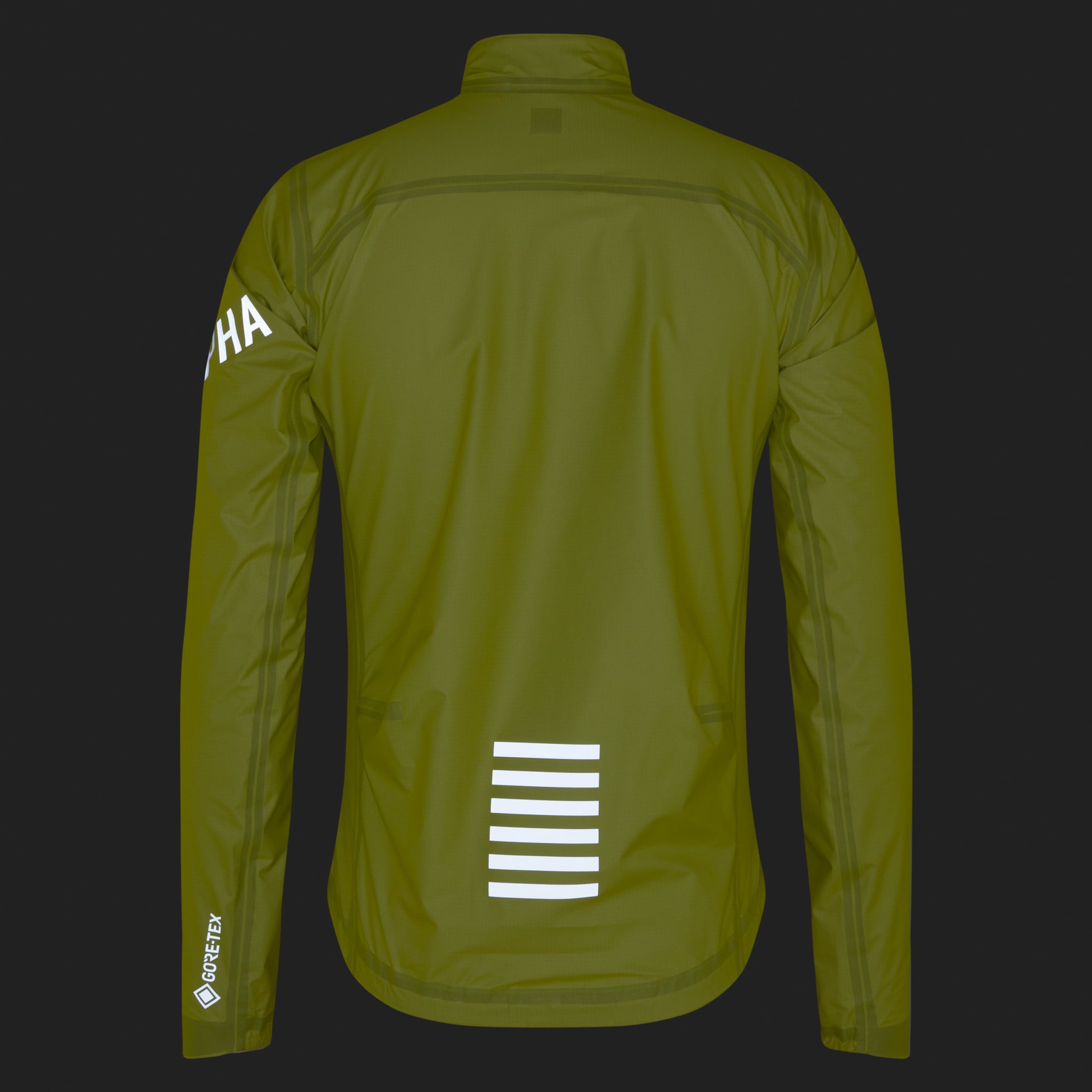 メンズ プロチーム GORE-TEX ライトウェイト レイン ジャケット | Rapha