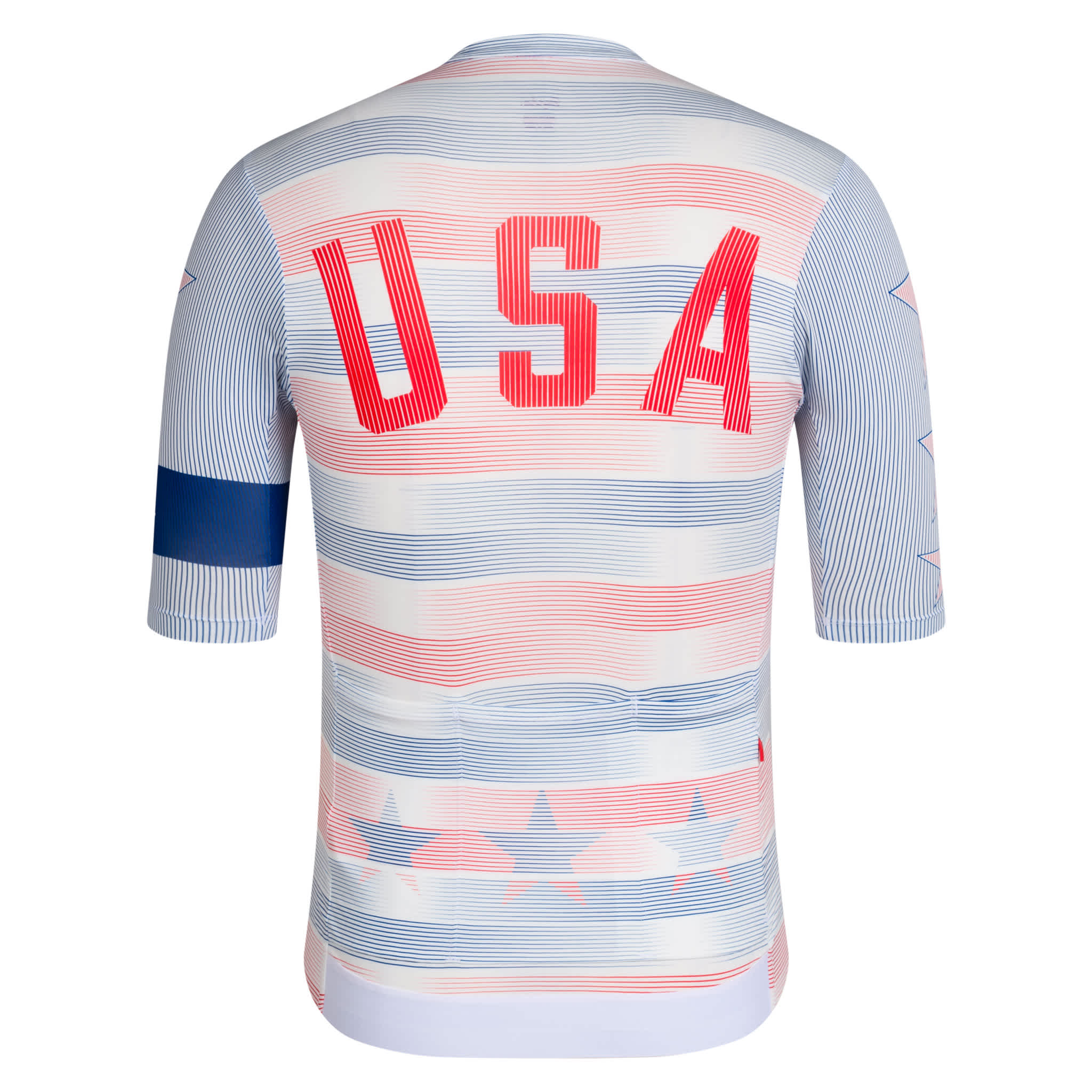 Rapha プロチーム ROULEUR ジャージ XS USA Men's Pro Team Rouleur Jersey | Rapha