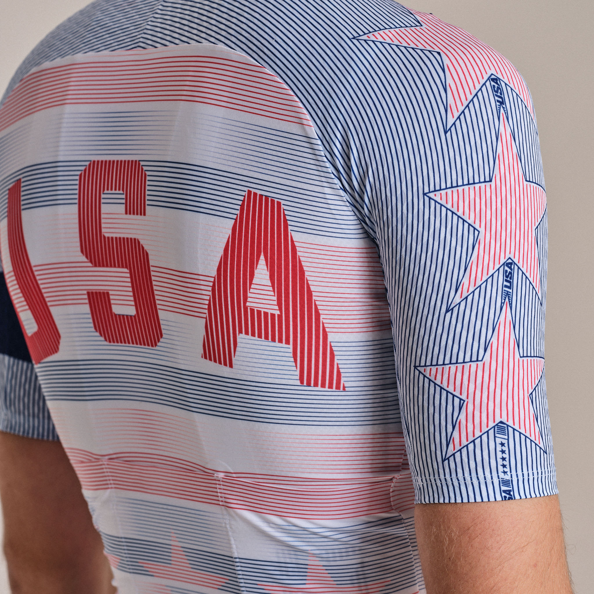 USA Men's Pro Team Aero Jersey | Rapha