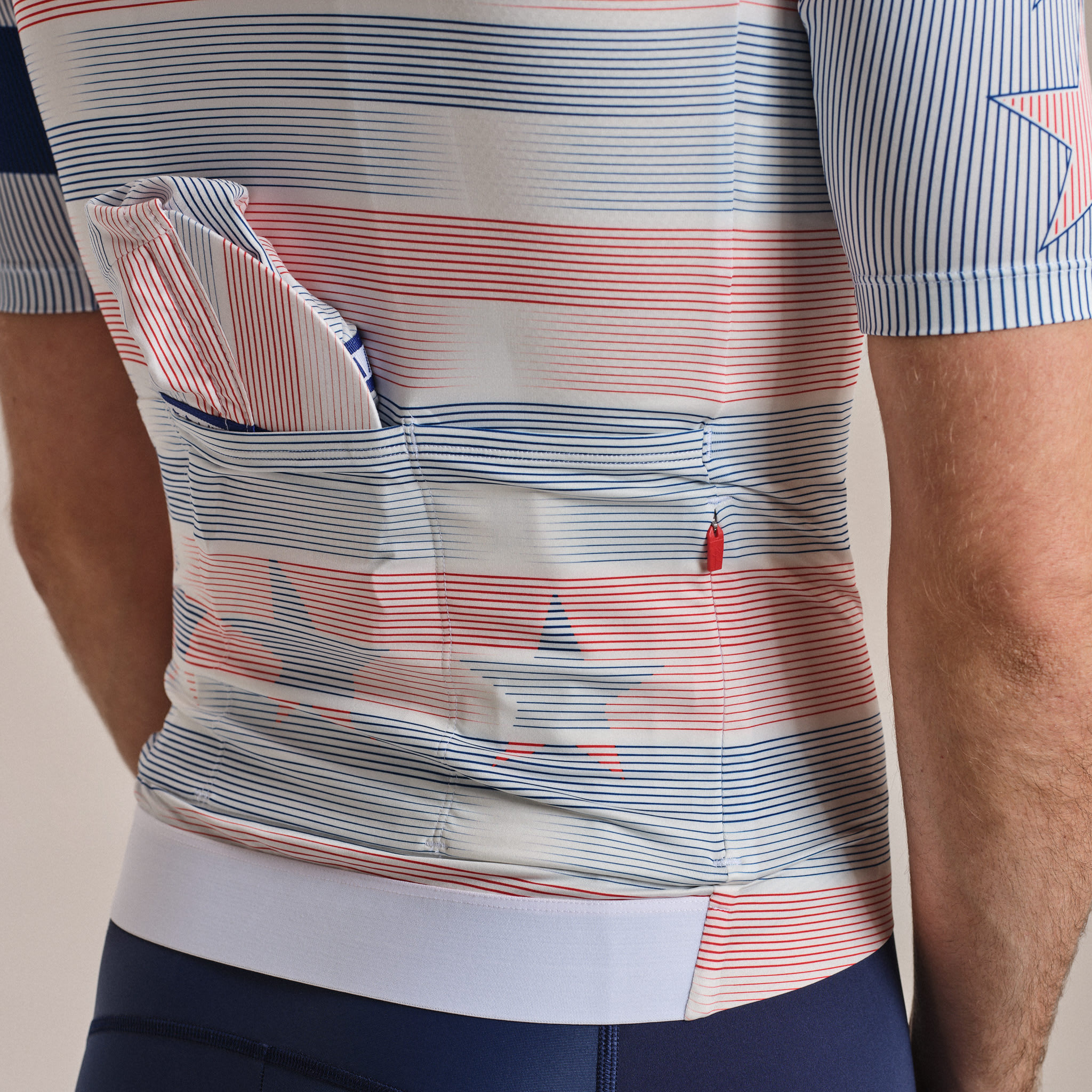USA Men's Pro Team Rouleur Jersey | Rapha