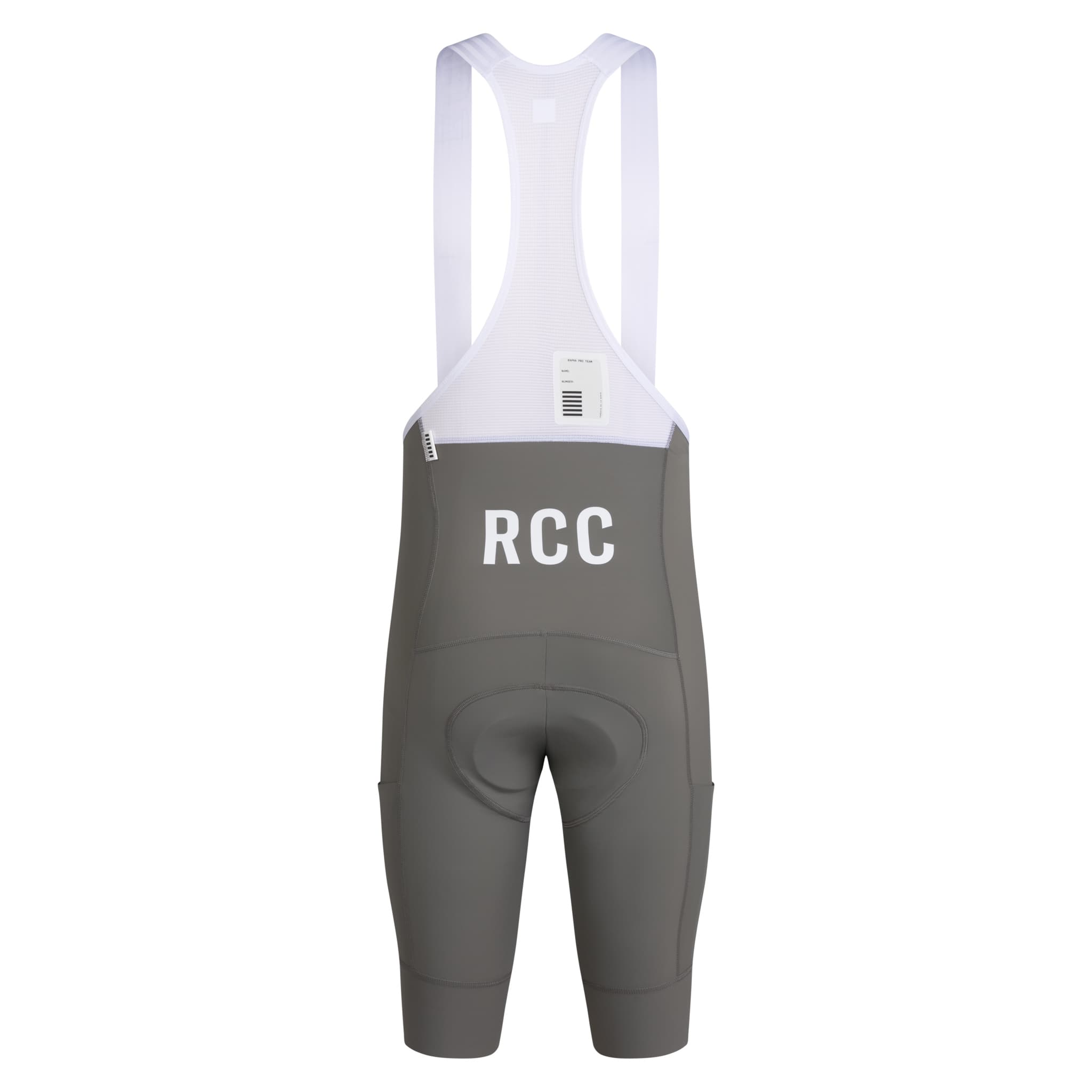 Men's RCC Pro Team Cargo Bib Shorts - Long | Rapha