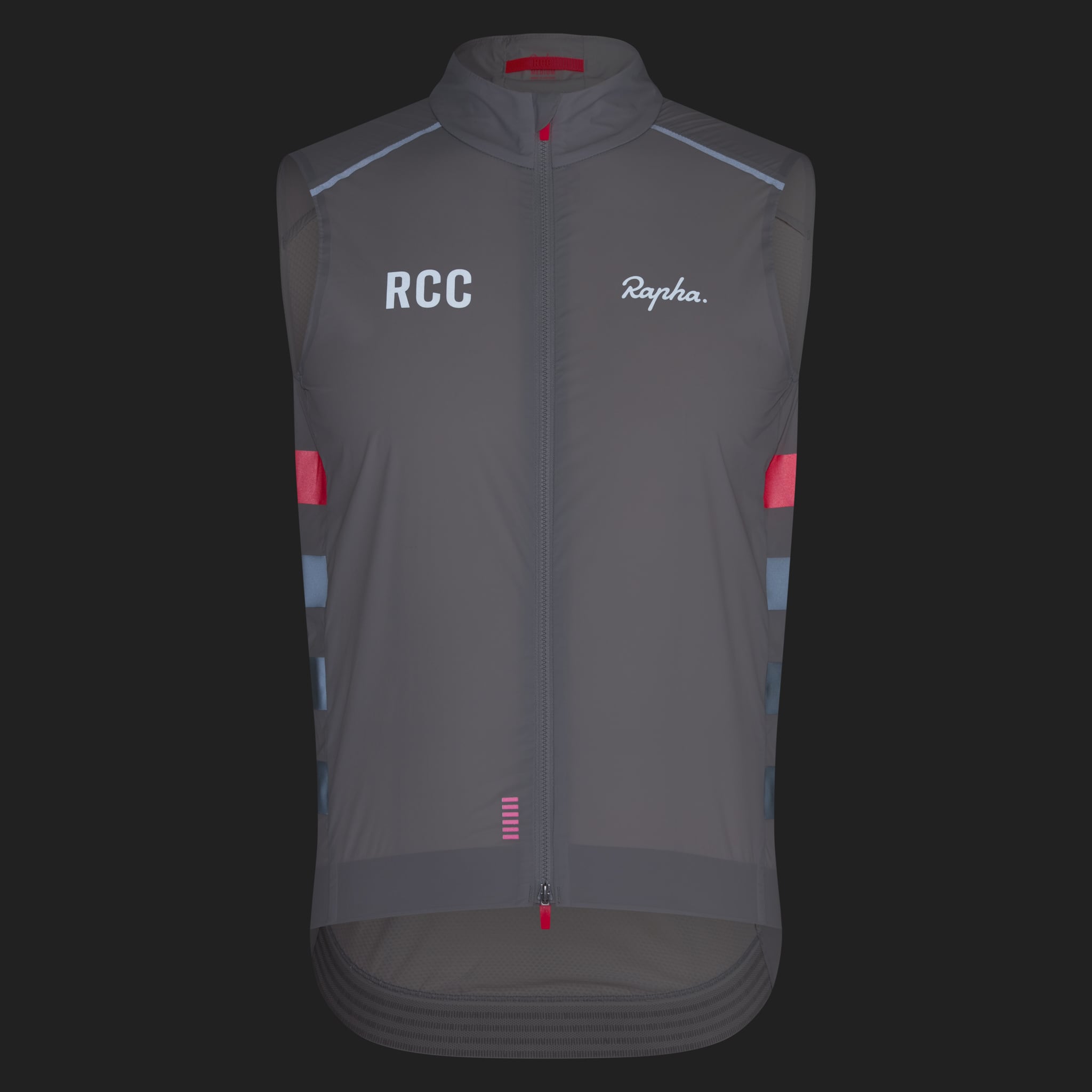 Men's RCC Pro Team Gilet | Rapha