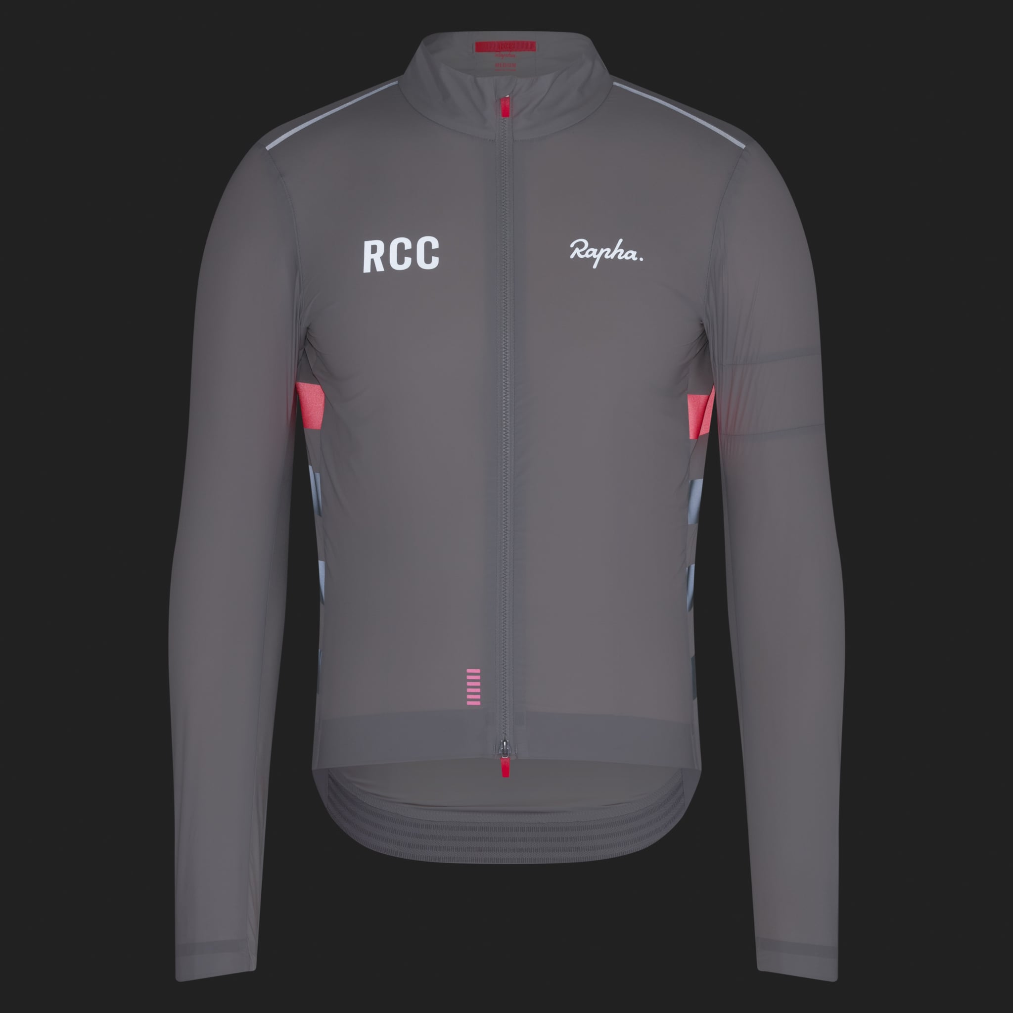 Men's RCC Pro Team Lightweight Wind Jacket | Rapha