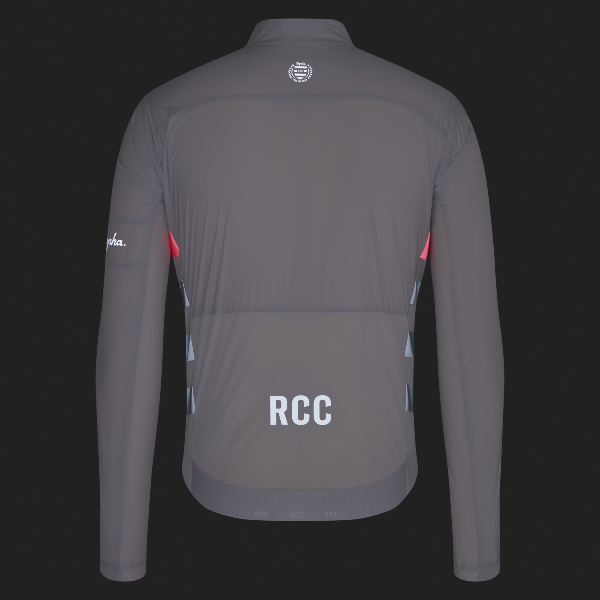 Men's RCC Pro Team Lightweight Wind Jacket | Rapha