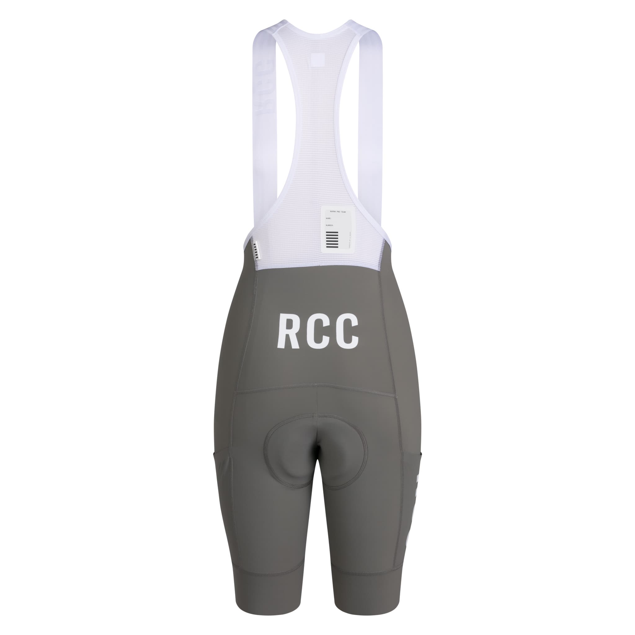 Women's RCC Pro Team Cargo Bib Shorts - Regular | Rapha