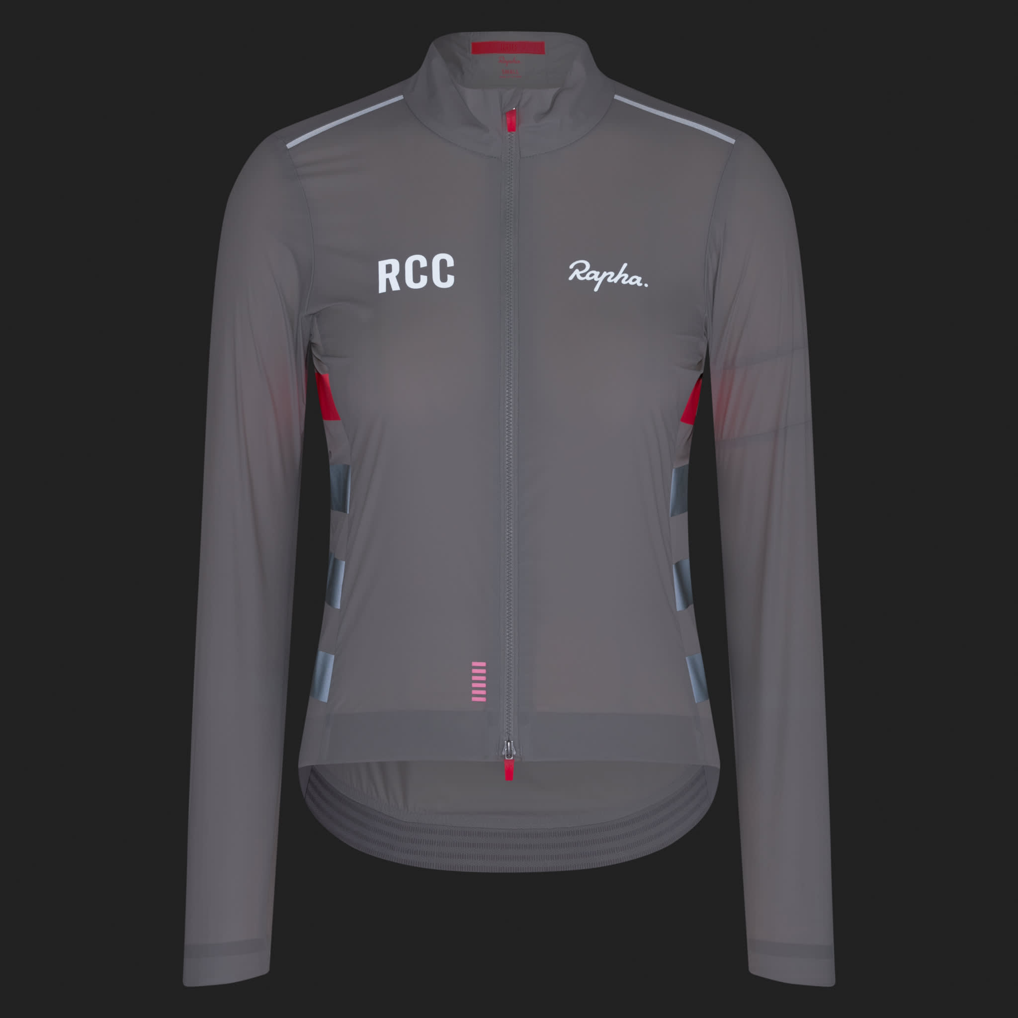 Women's RCC Pro Team Lightweight Wind Jacket | Rapha