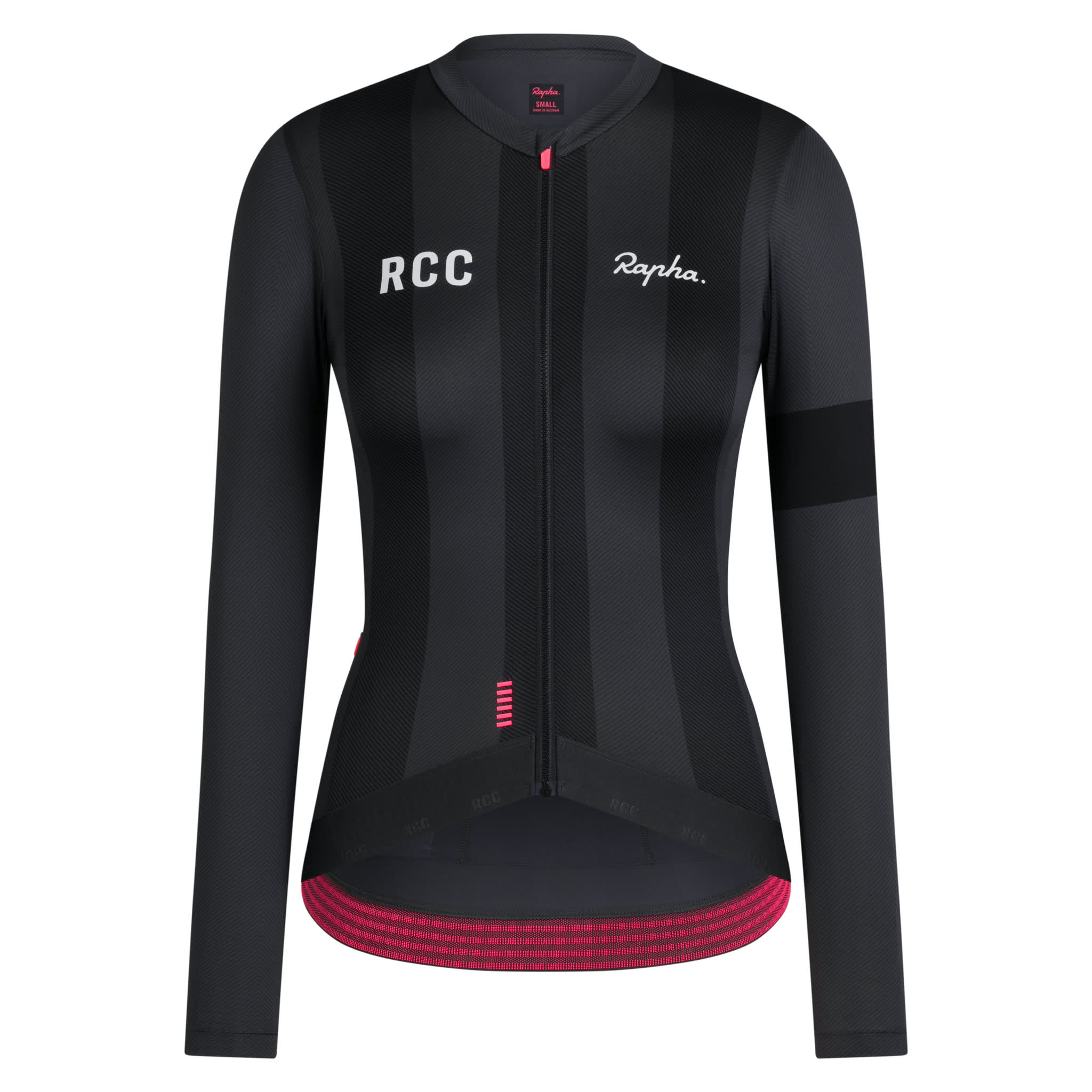 Women's RCC Pro Team Long Sleeve LW Jersey | Rapha
