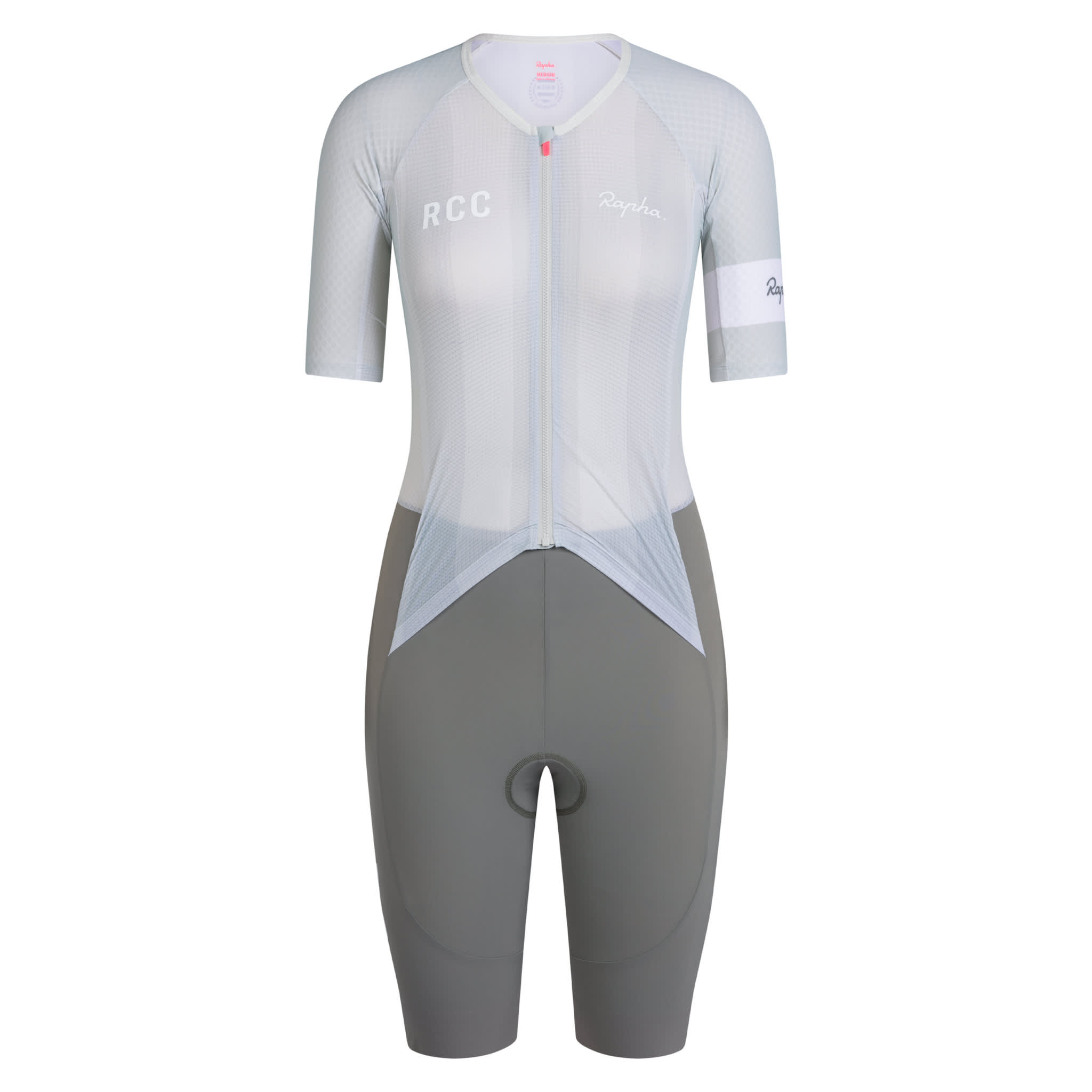 選手支給品 チームウィギンス 非売品 エアロスーツ Rapha ラファ RCC ウィメンズ RCC プロチーム サマー ロードスーツ | Rapha