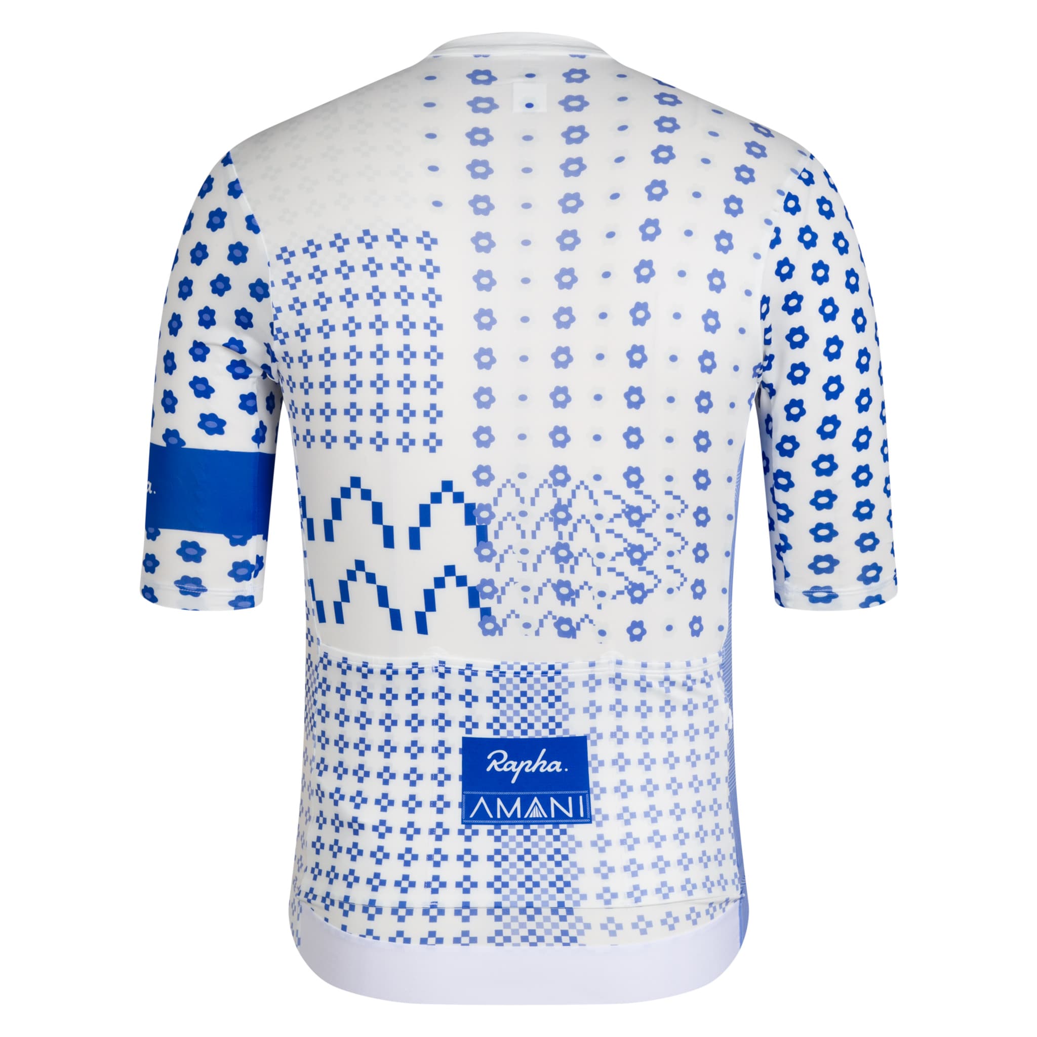 Rapha プロチーム ROULEUR ジャージ XS AMANI Men's Pro Team Rouleur Jersey | Rapha