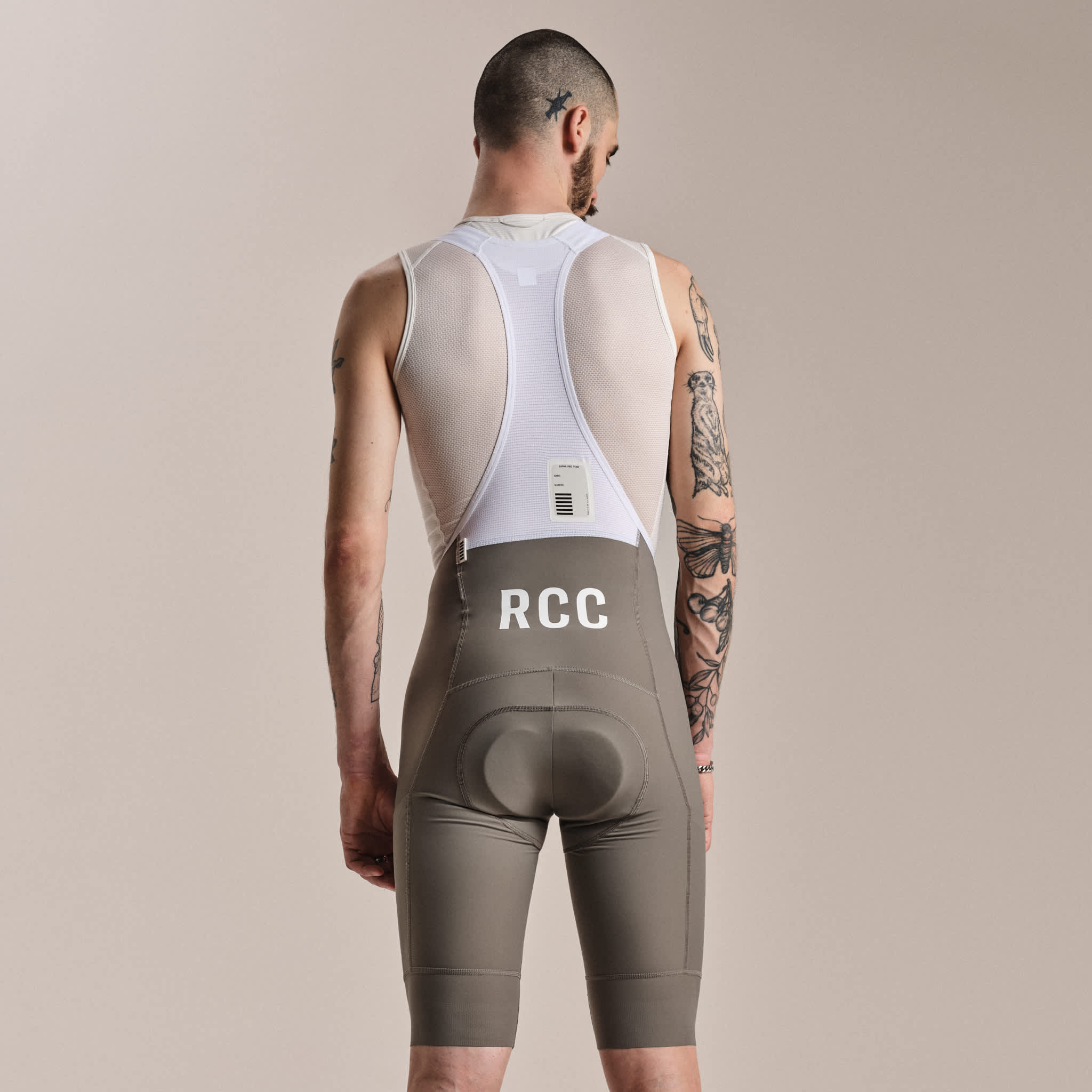 Men's RCC Pro Team Cargo Bib Shorts - Long | Rapha