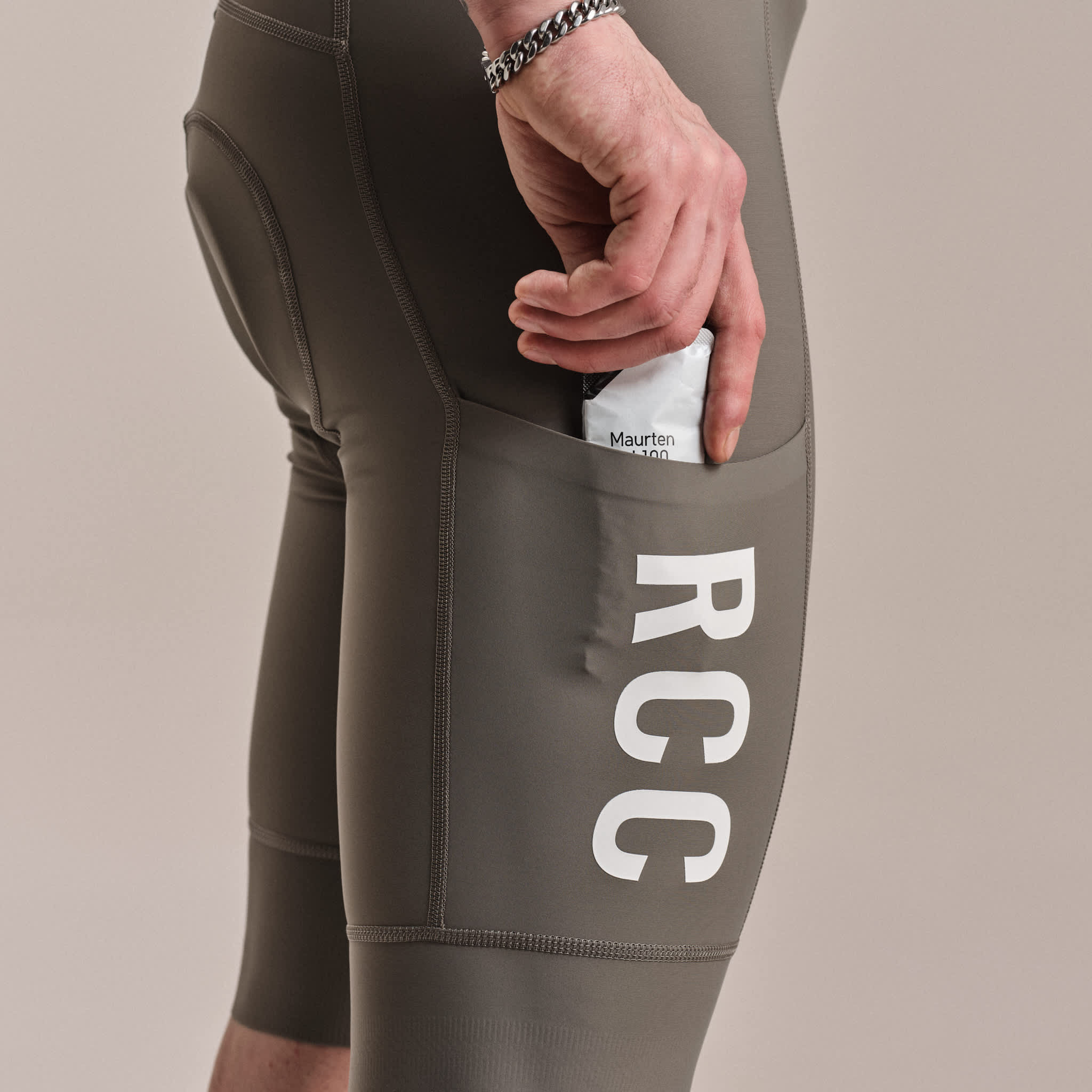 Men's RCC Pro Team Cargo Bib Shorts - Long | Rapha