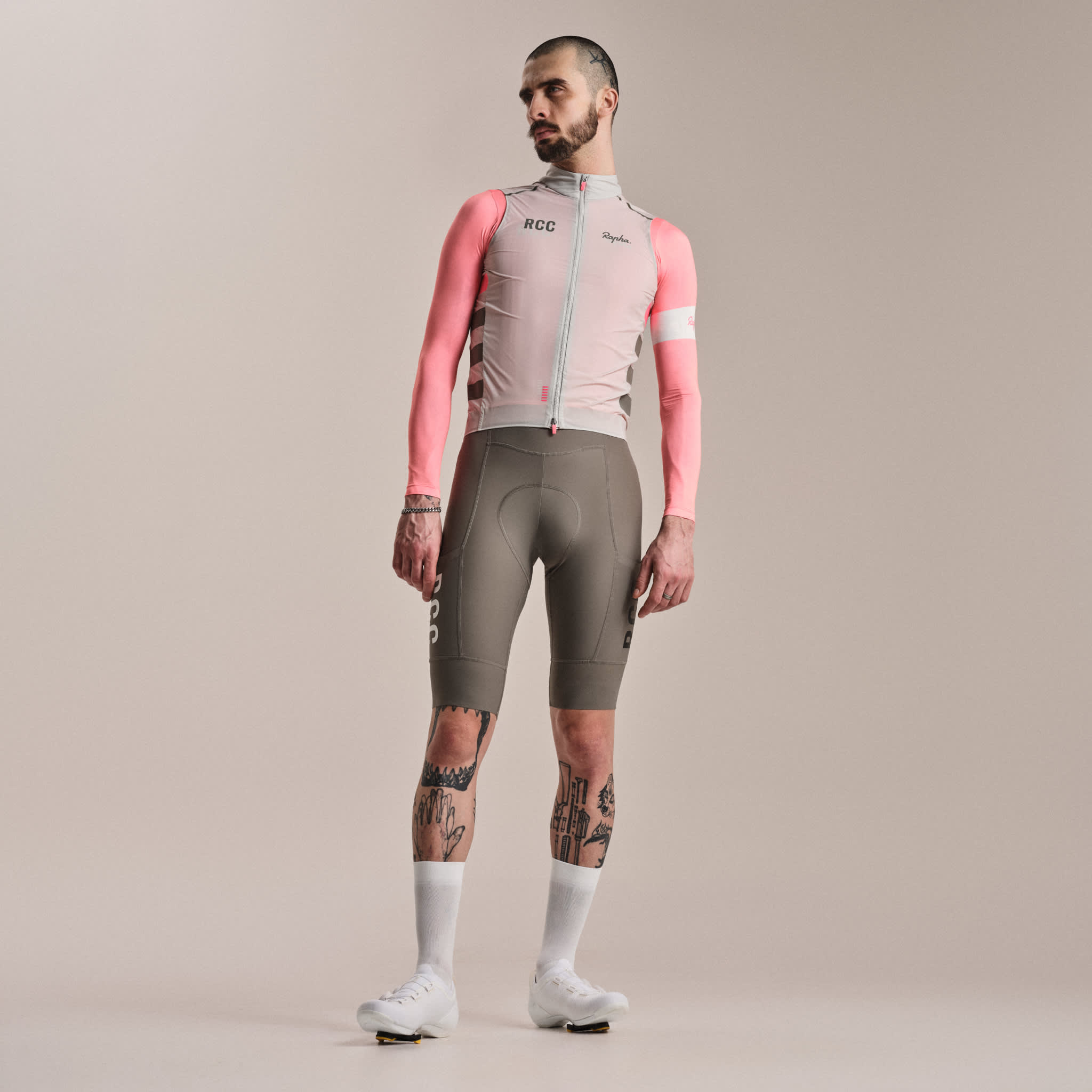 Men's RCC Pro Team Gilet | Rapha