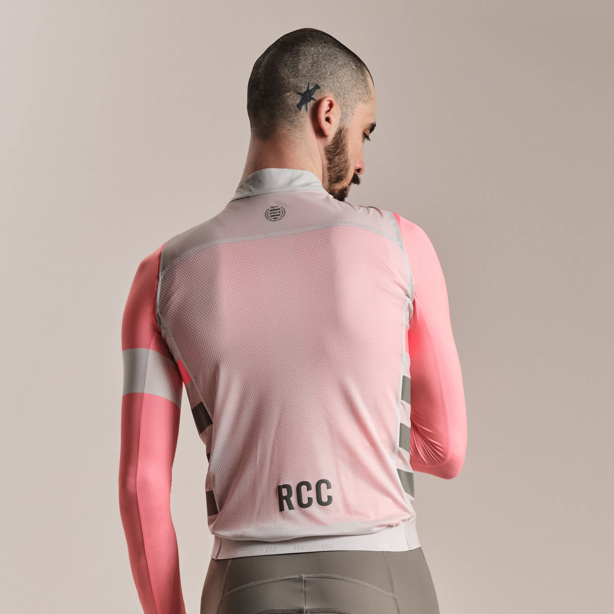 Men's RCC Pro Team Gilet | Rapha