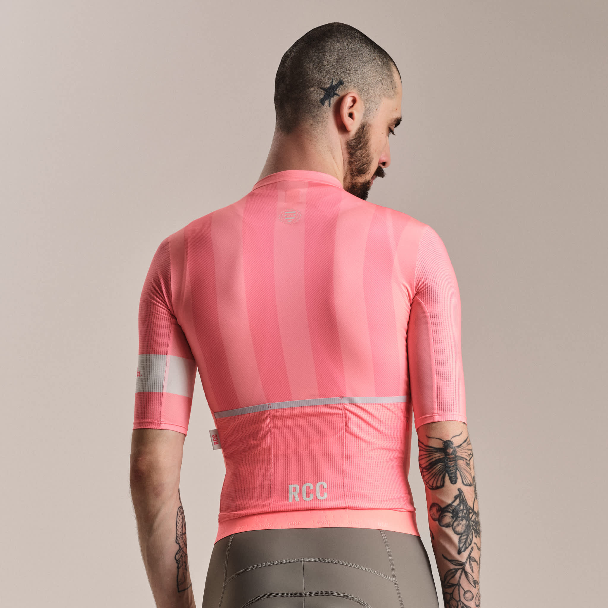ウェア Rapha RCC PRO TEAM JERSEY Men's RCC Pro Team Jersey II | Rapha