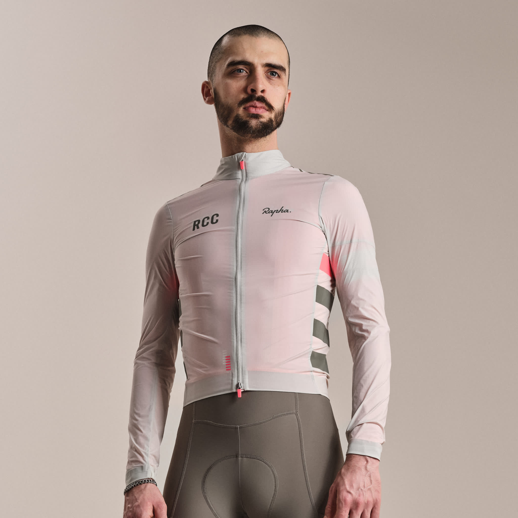 Men's RCC Pro Team Lightweight Wind Jacket | Rapha