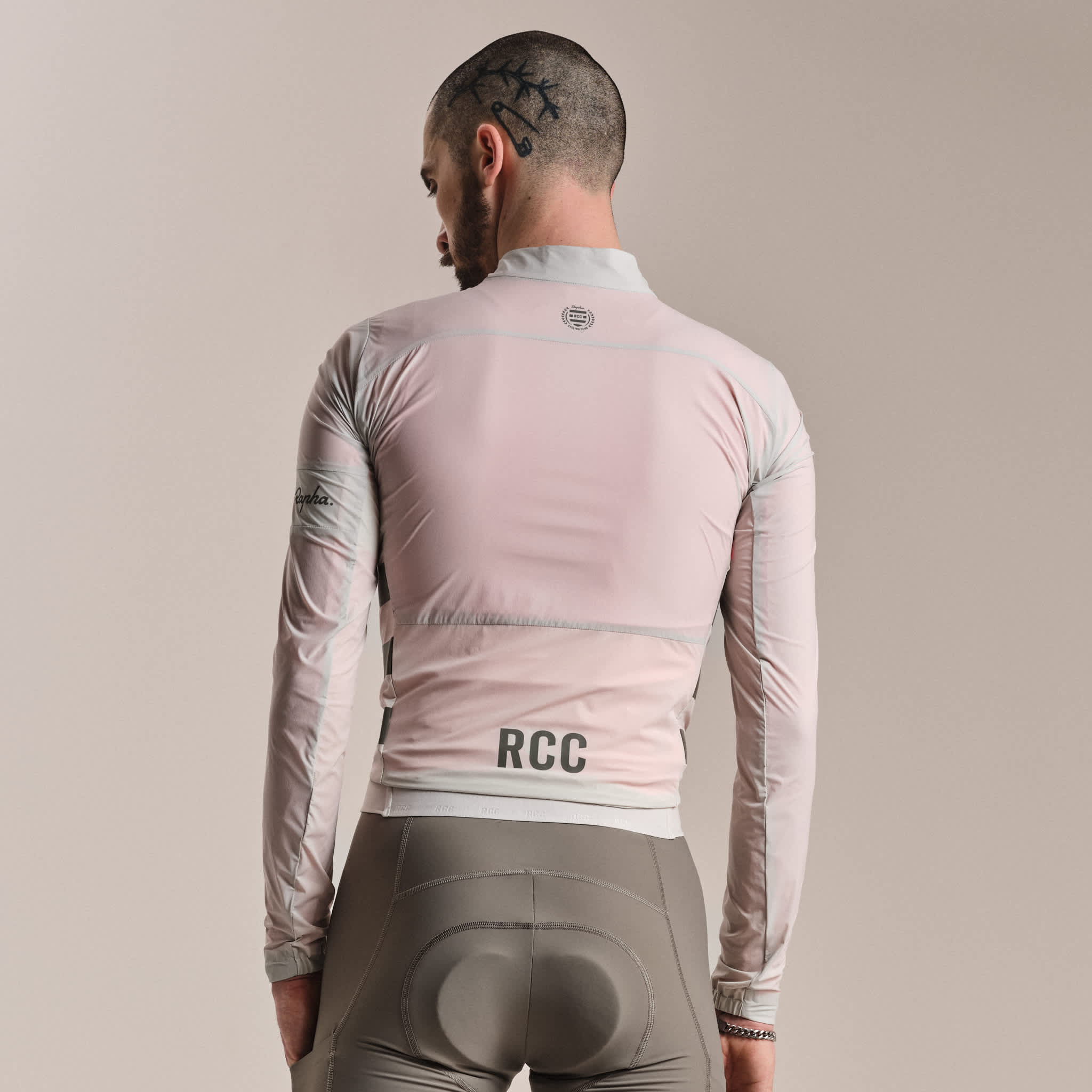 Men's RCC Pro Team Lightweight Wind Jacket | Rapha