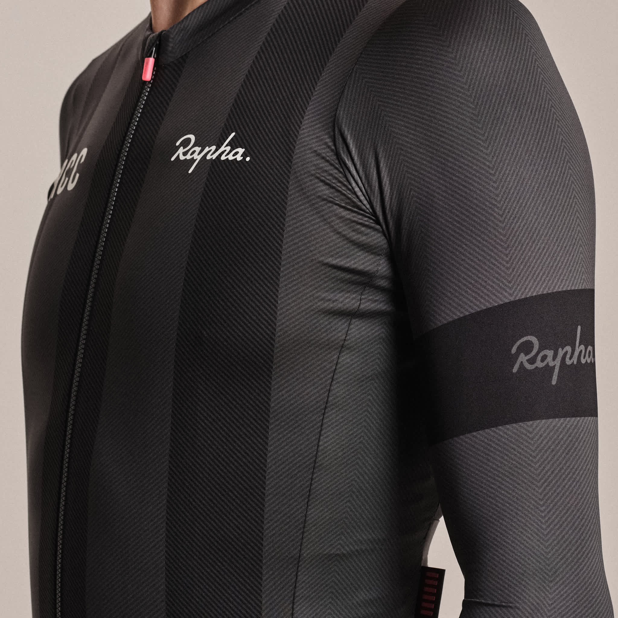 Men's RCC Pro Team Long Sleeve Lightweight Jersey | Rapha