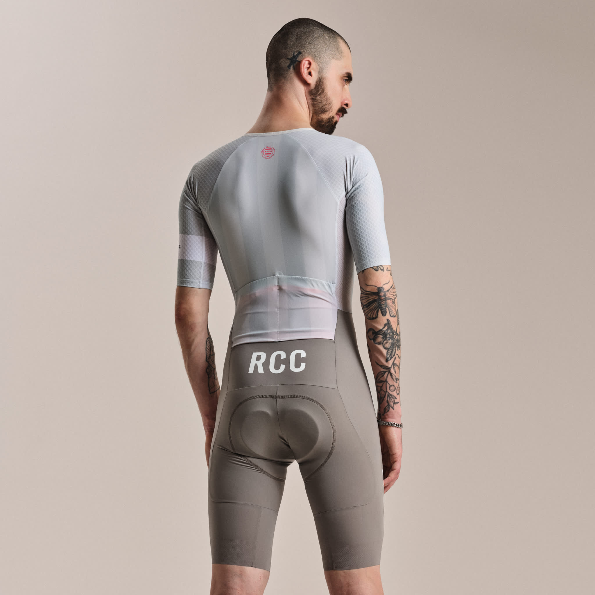 Men's RCC Pro Team Summer Roadsuit | Rapha