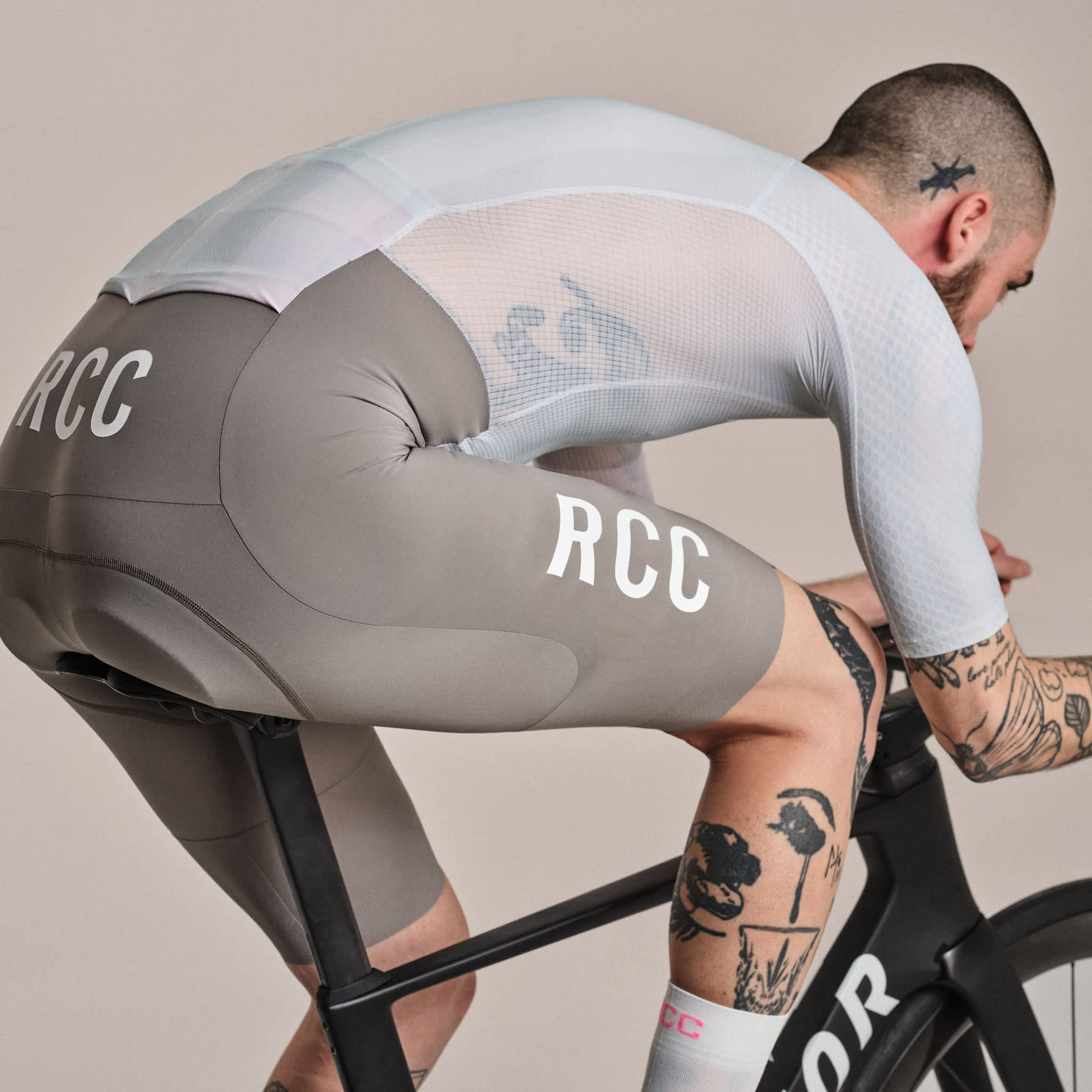 Men's RCC Pro Team Summer Roadsuit | Rapha