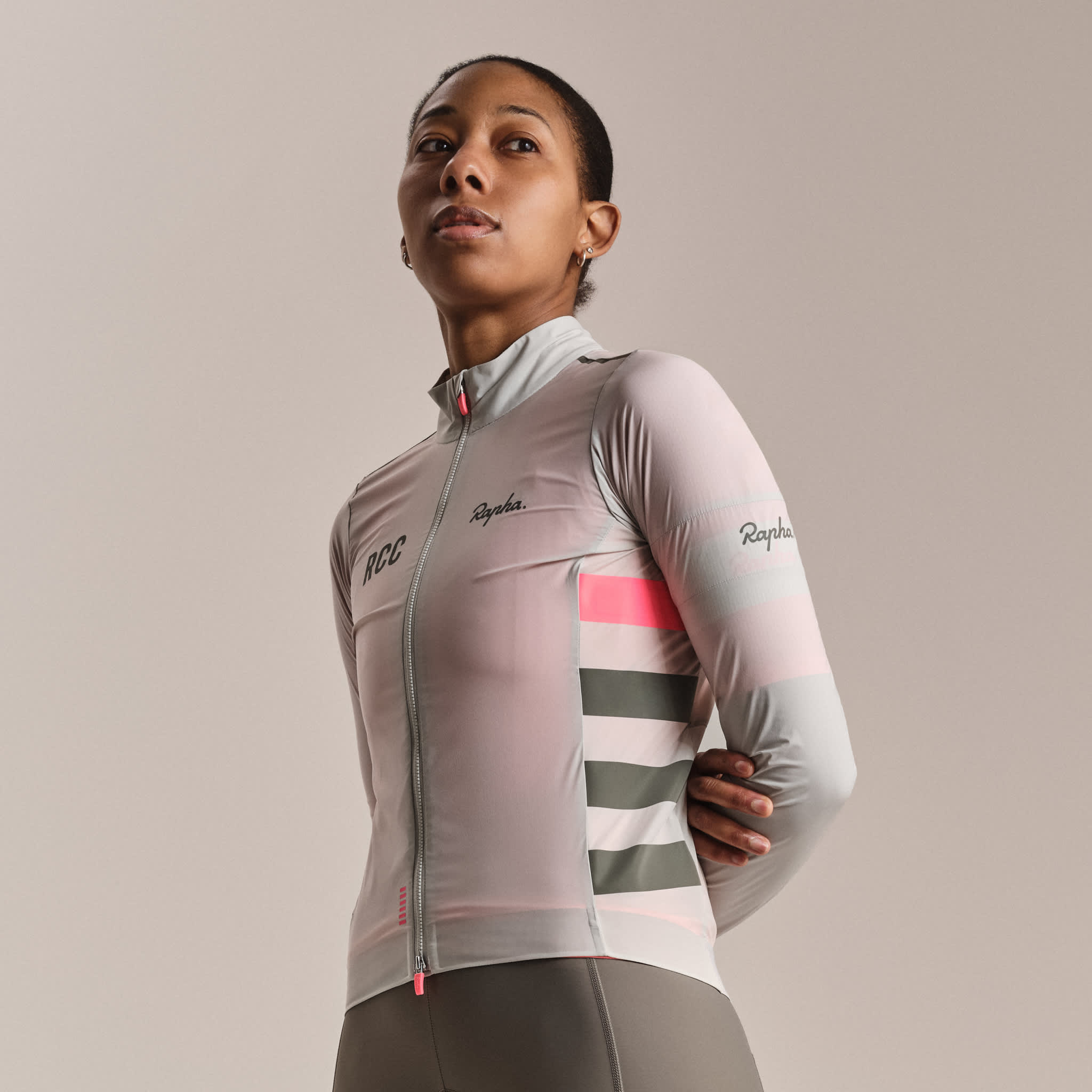 Women's RCC Pro Team Lightweight Wind Jacket | Rapha