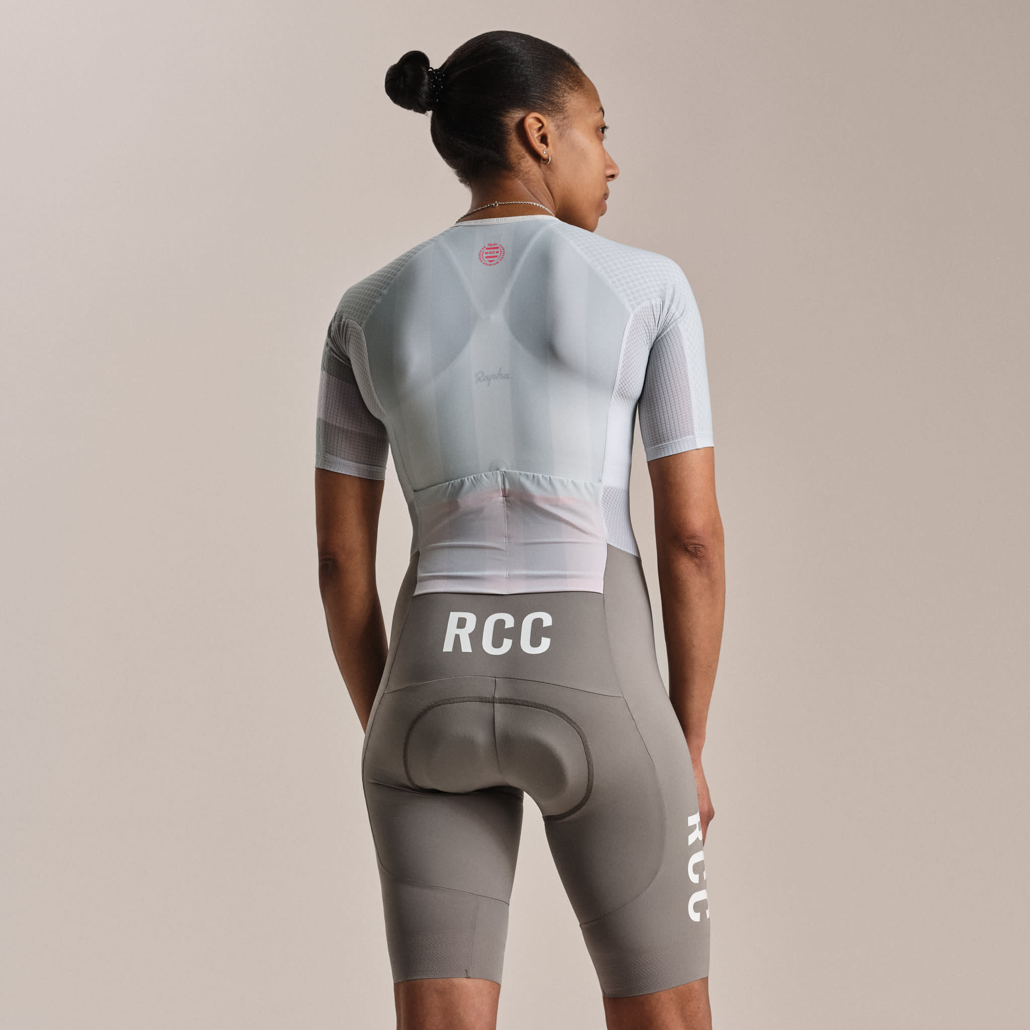 Women's RCC Pro Team Summer Roadsuit | Rapha