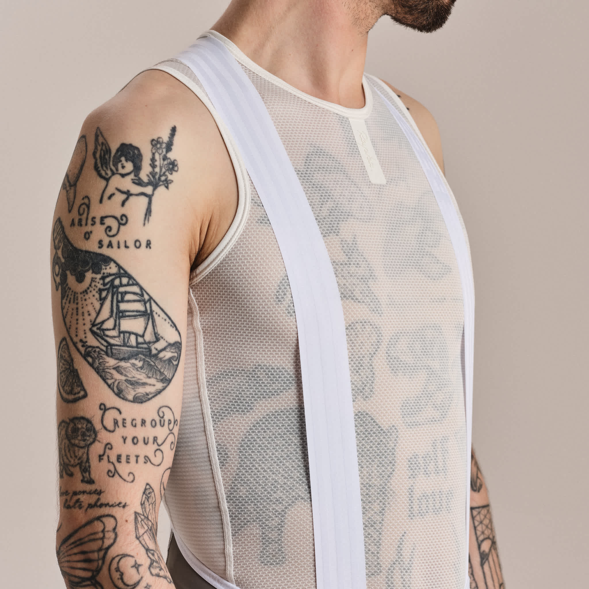 Men's RCC Pro Team Cargo Bib Shorts - Regular | Rapha