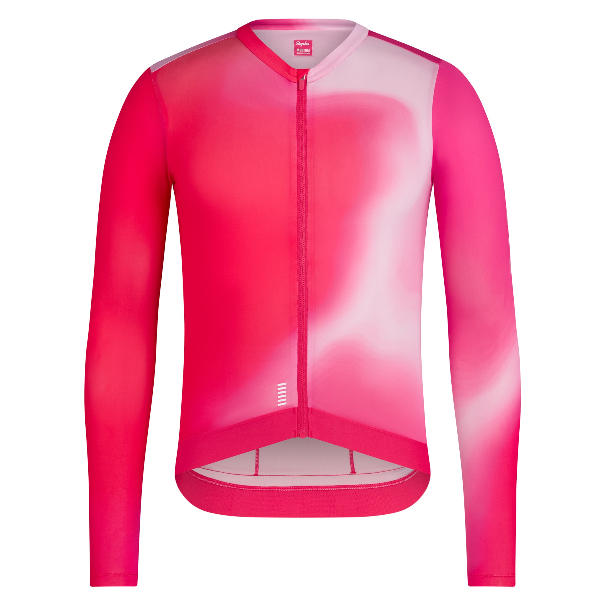 Men's Pro Team Long Sleeve Lightweight Jersey III | Rapha