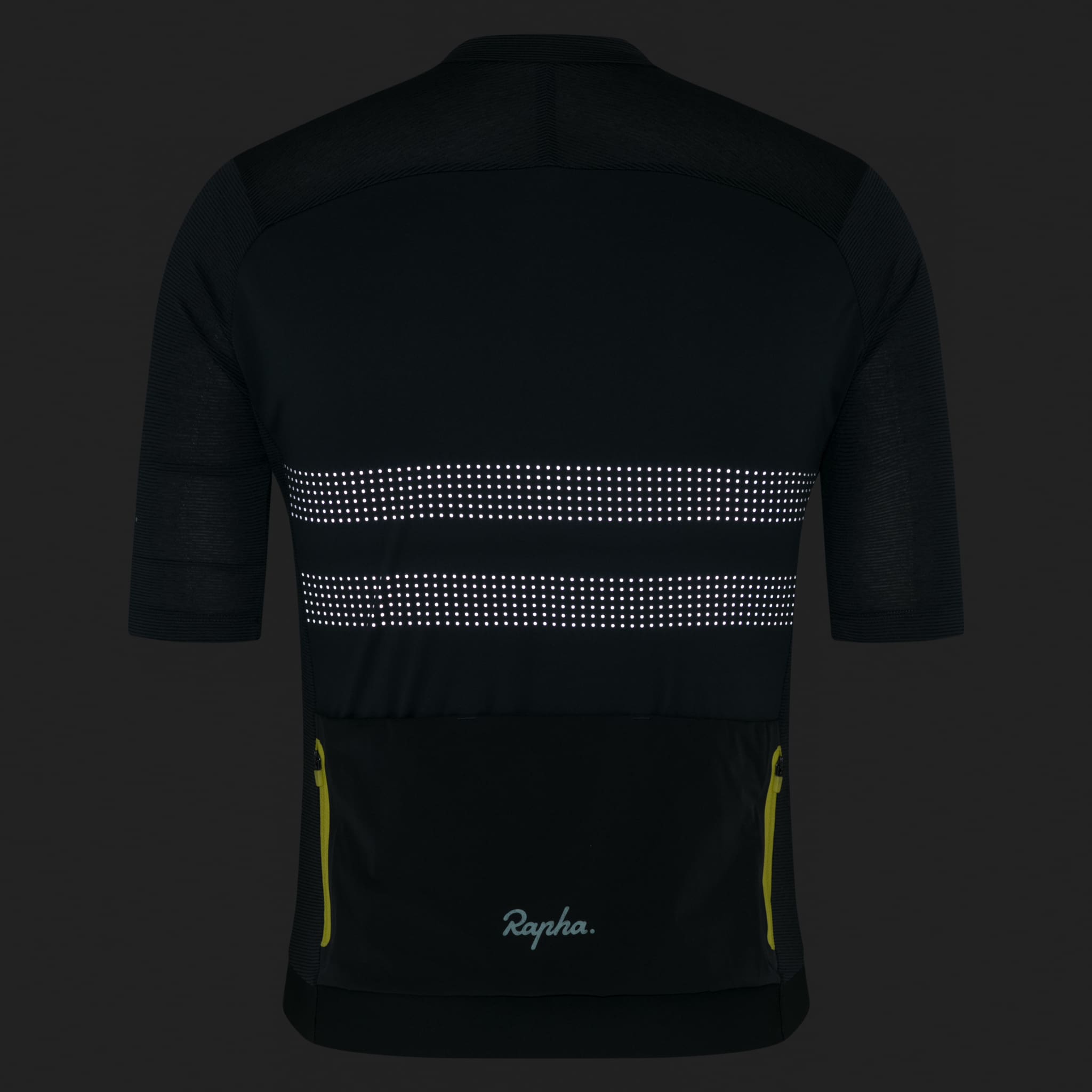 ウェア Rapha BREVET LIGHTWEIGHT JERSEY Rapha Men's Brevet Lightweight Jersey - Gents - Jersey - Clothing