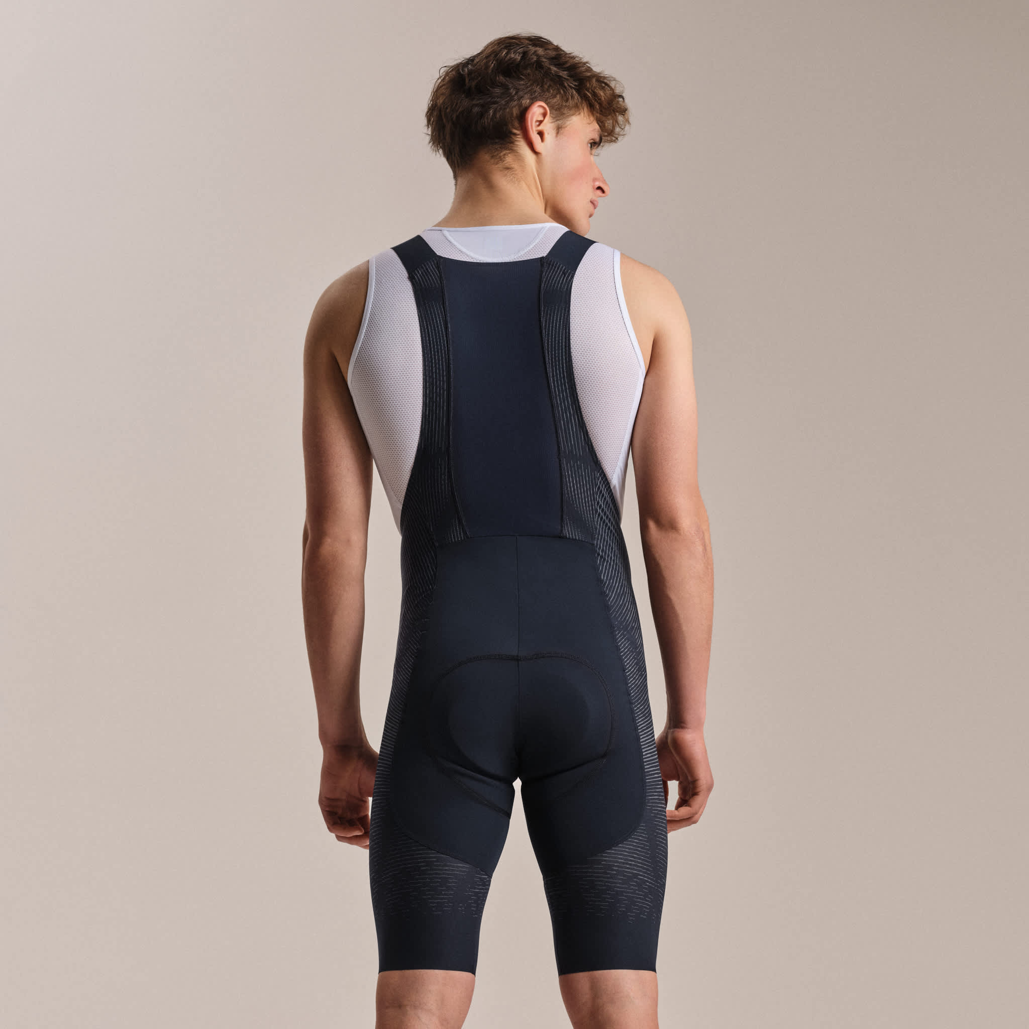 ラファrapha Men's Pro Team Powerweave サイズM Men's Pro Team Powerweave Bib Shorts | Rapha