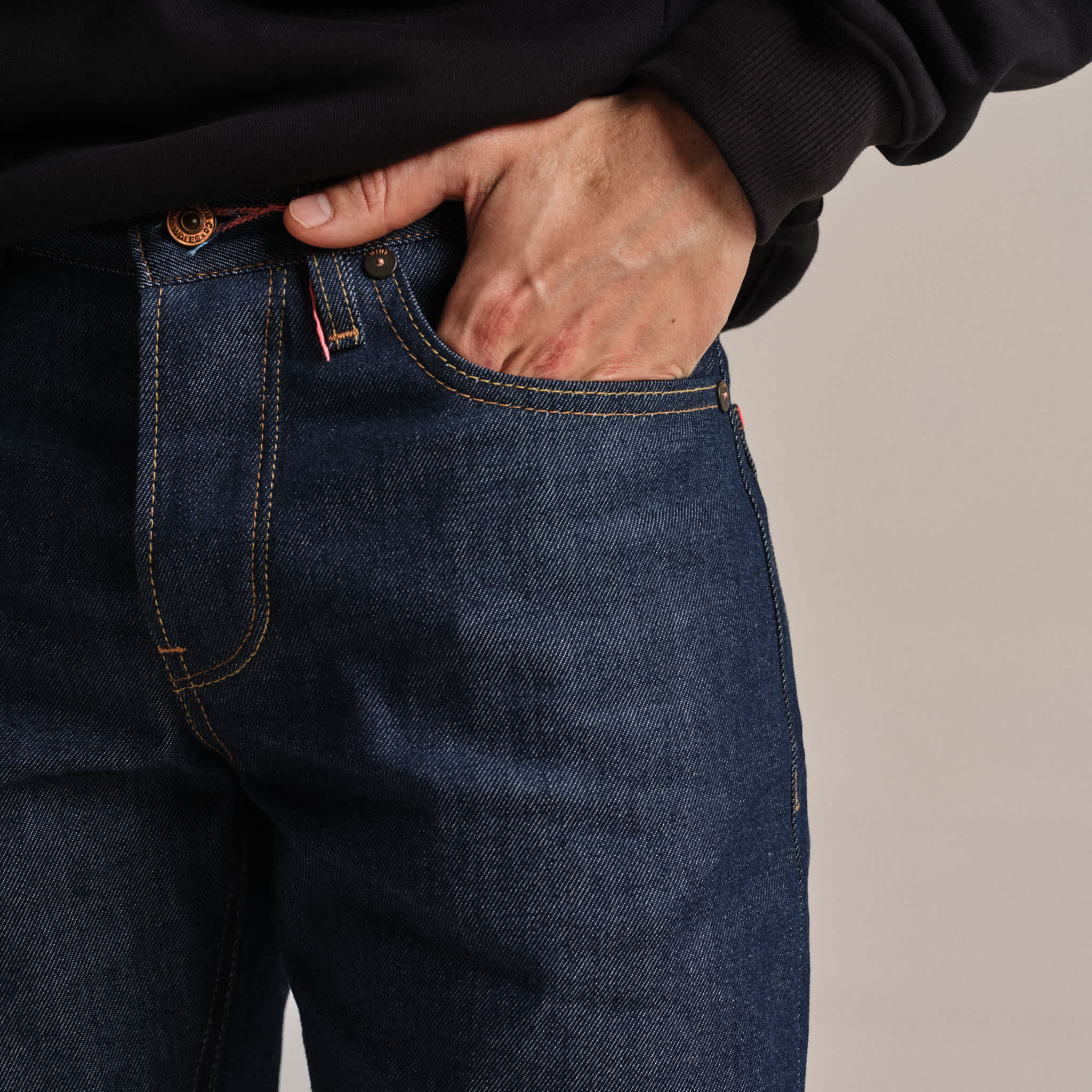 Men's Rapha + Hiut The Work Jeans | Rapha