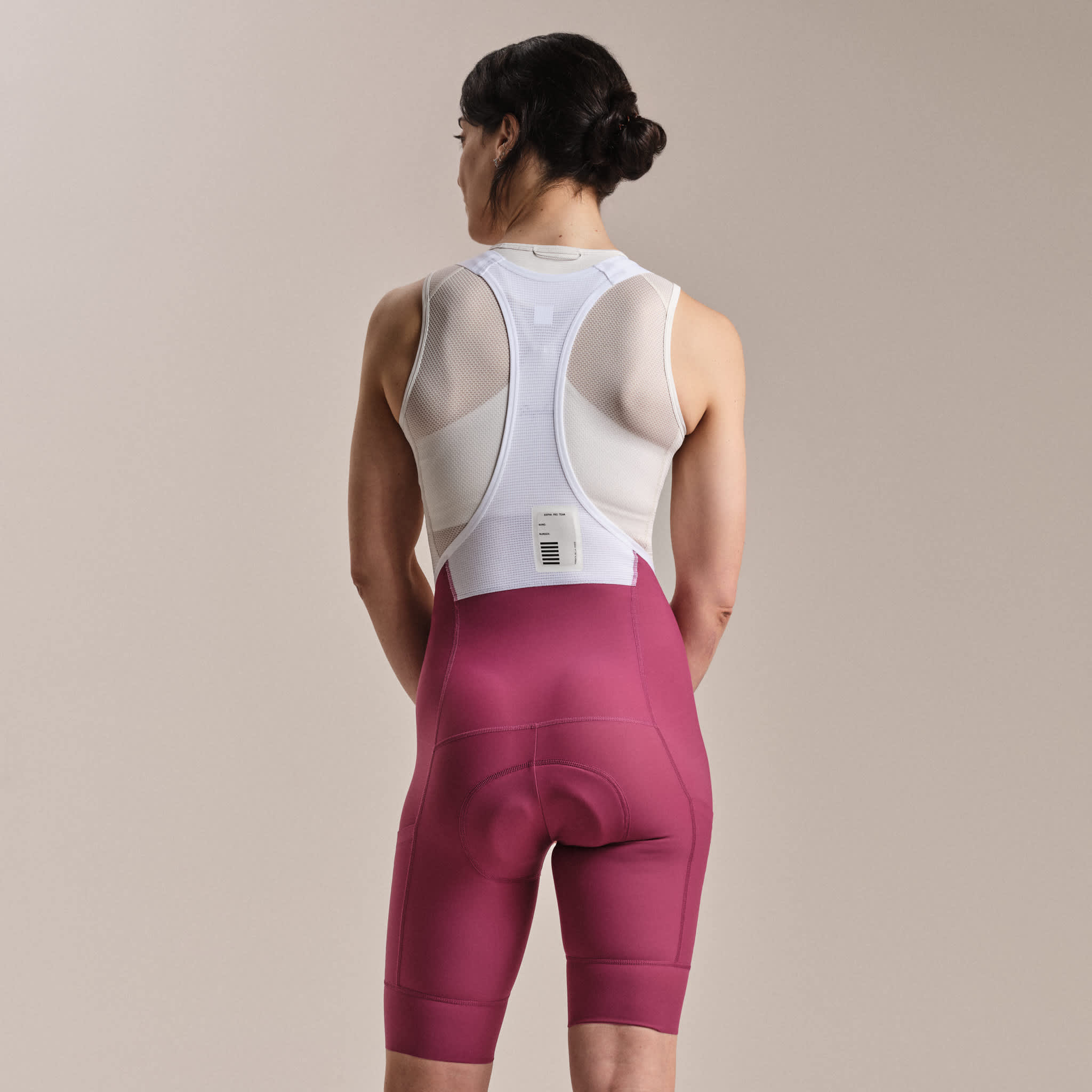 ウィメンズ プロチーム カーゴ ビブショーツ - レギュラー | Rapha