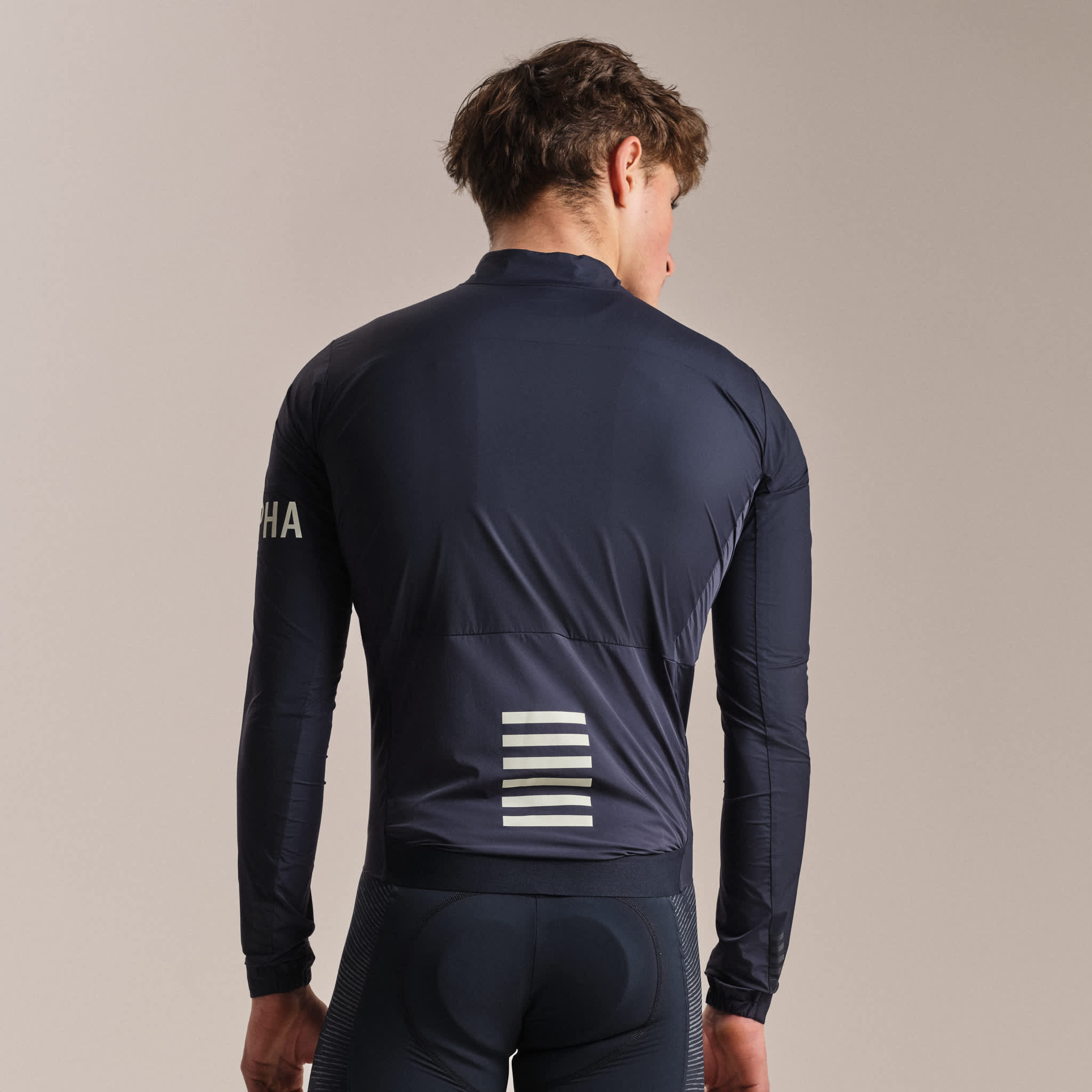 Men's Pro Team Lightweight Wind Jacket II | Rapha
