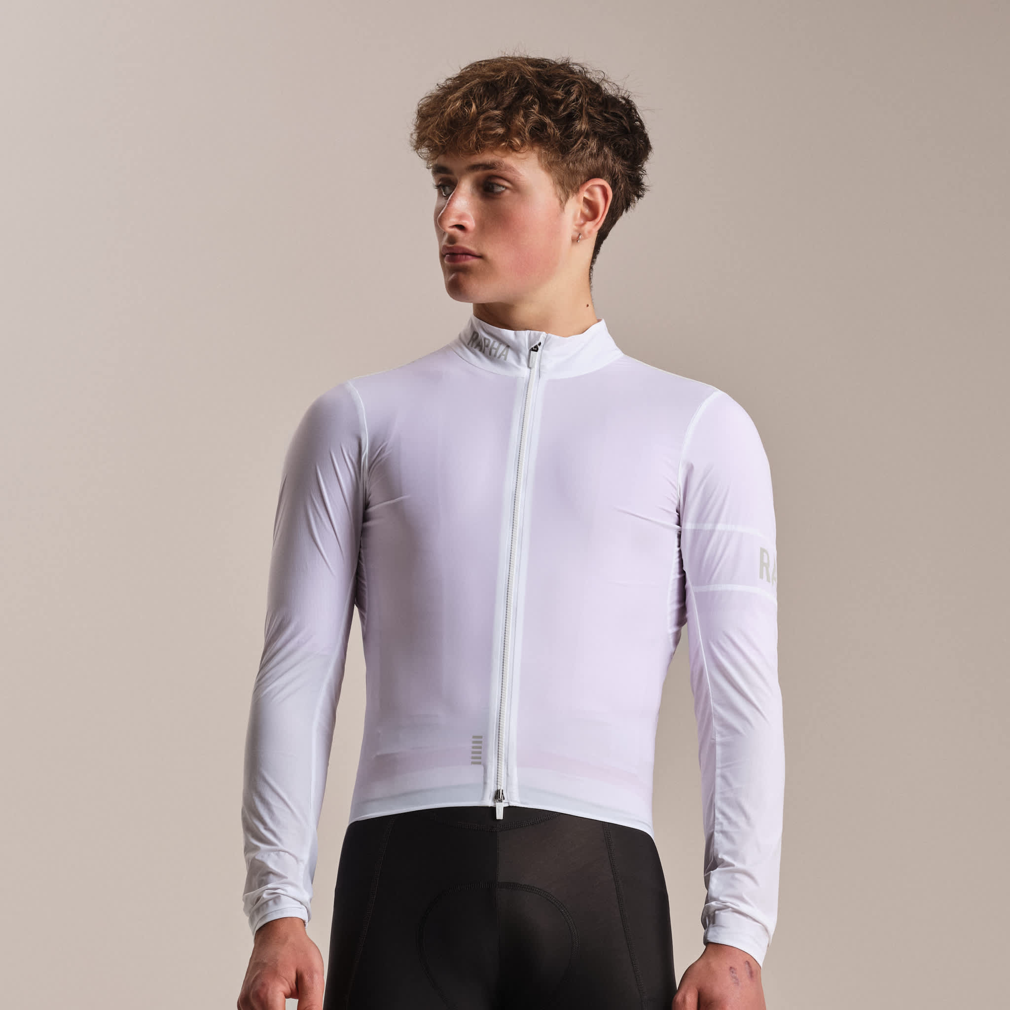メンズ プロチーム ライトウェイト ウィンド ジャケット II | Rapha