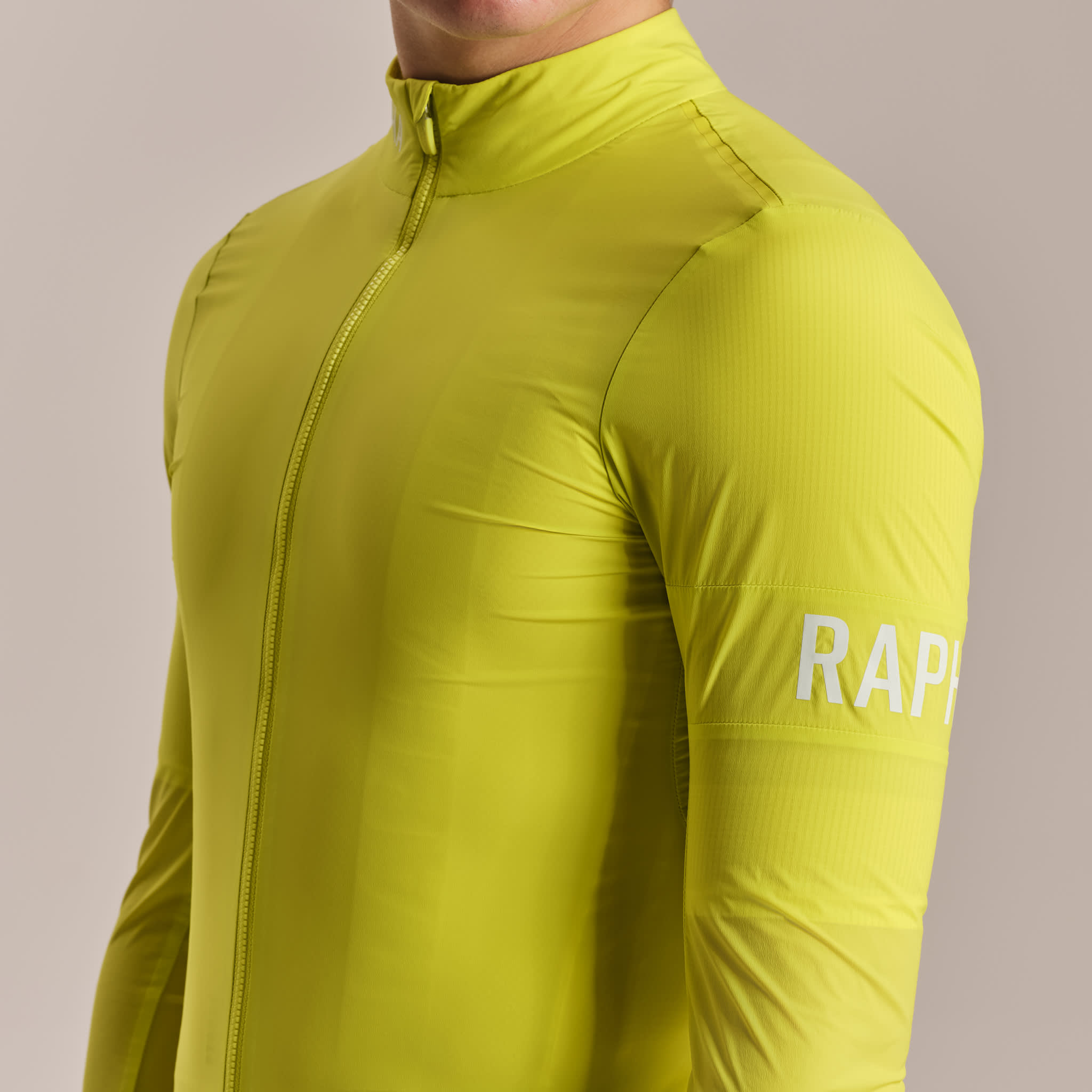Men's Pro Team Lightweight Wind Jacket II | Rapha