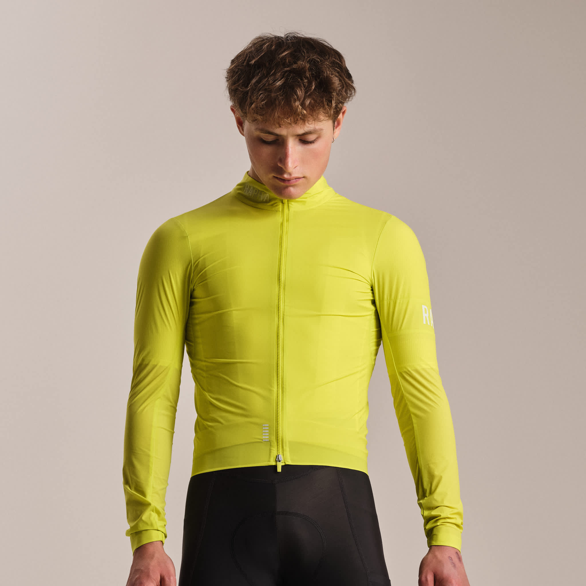 Men's Pro Team Lightweight Wind Jacket II | Rapha