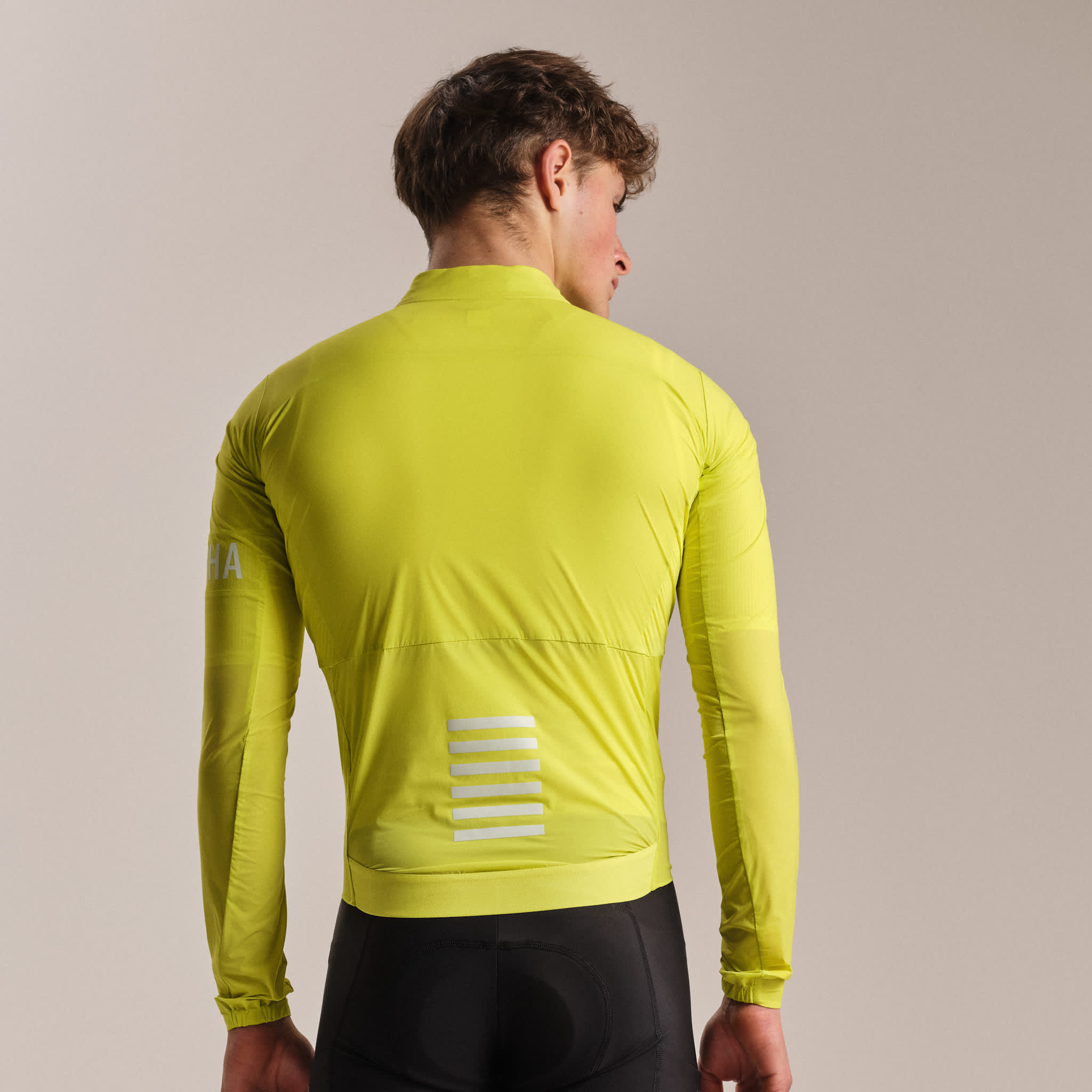 Men's Pro Team Lightweight Wind Jacket II | Rapha