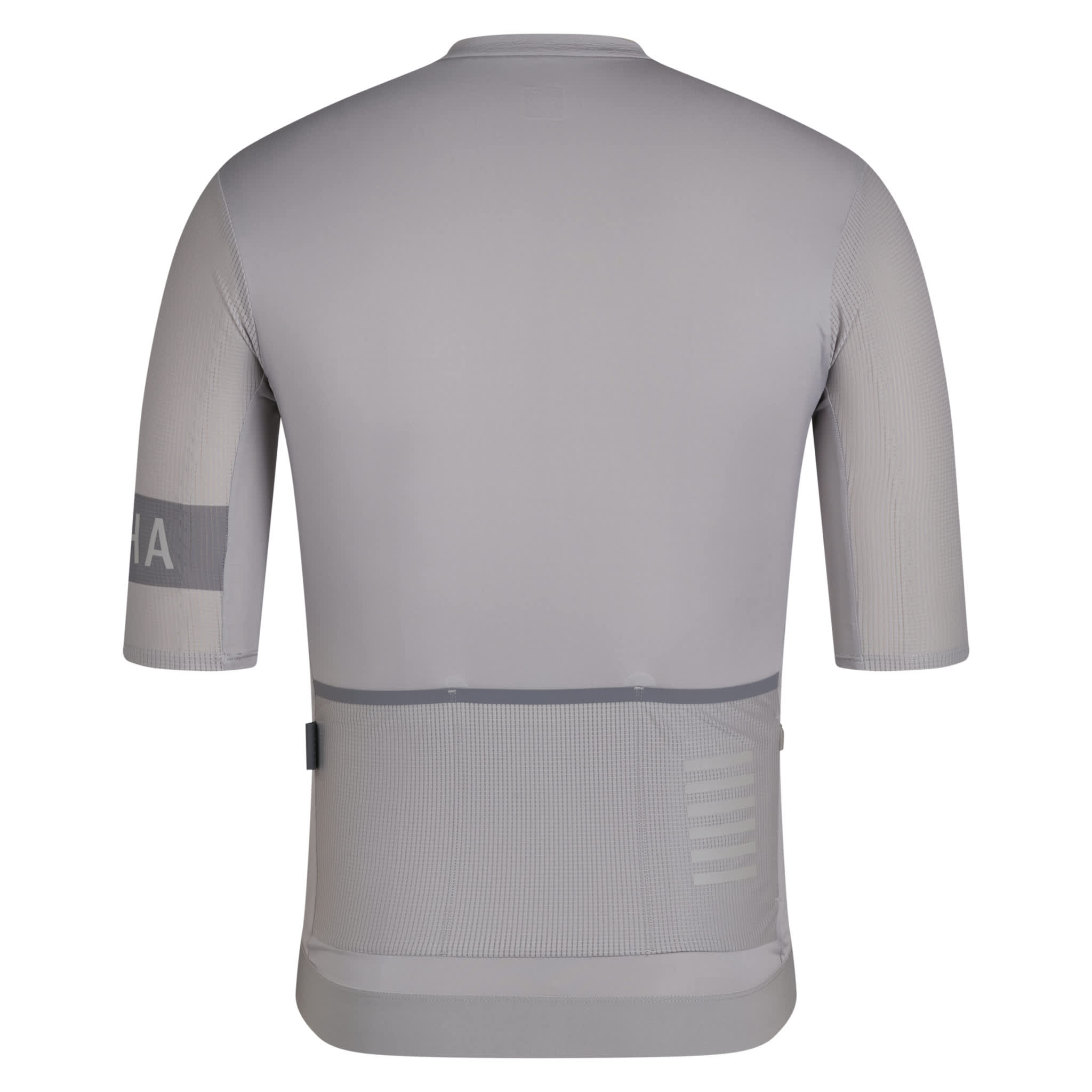 Rapha Pro Team Flyweight Jersey Sサイズ グレー Men's Pro Team Jersey II | Rapha