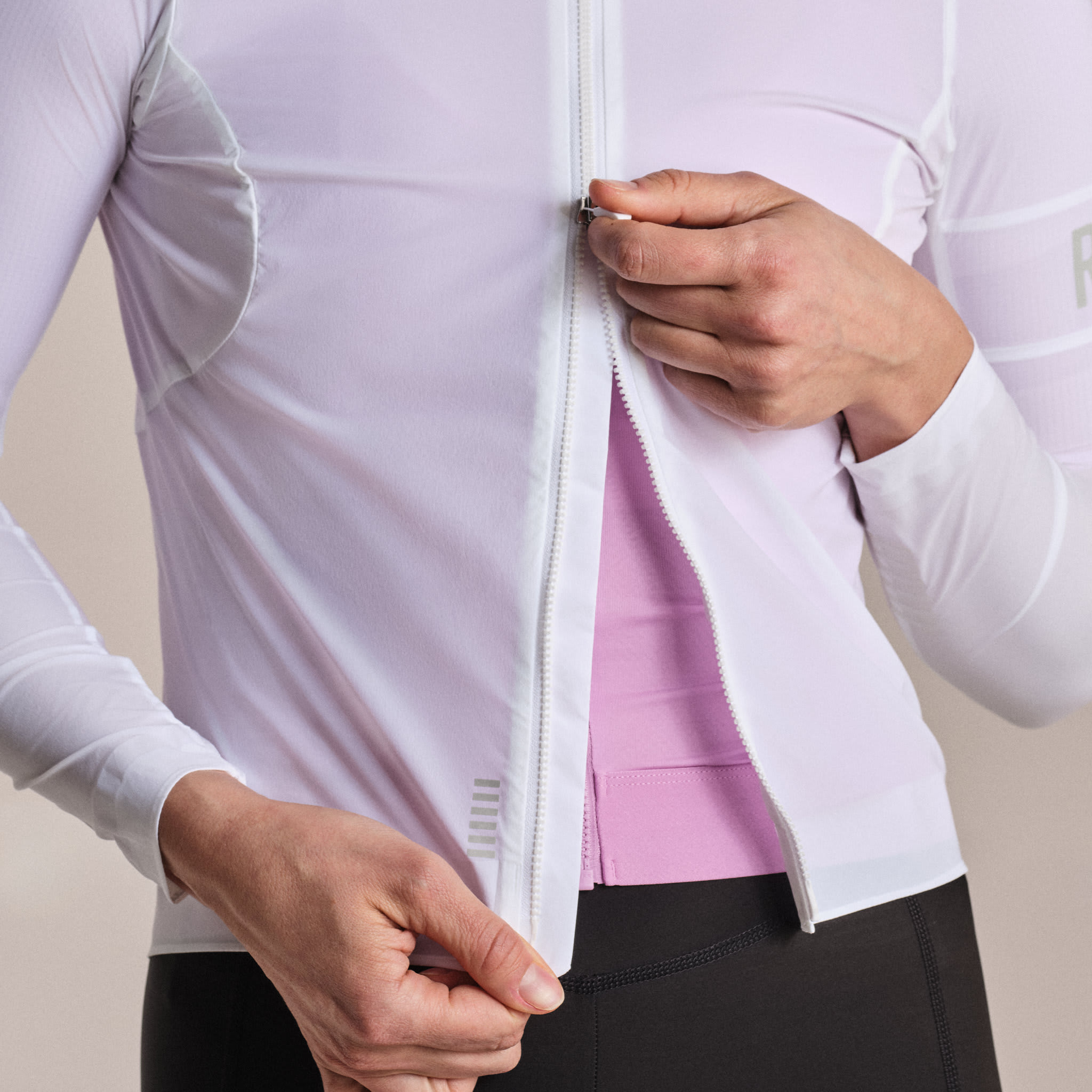 Women's Pro Team Lightweight Wind Jacket II | Rapha