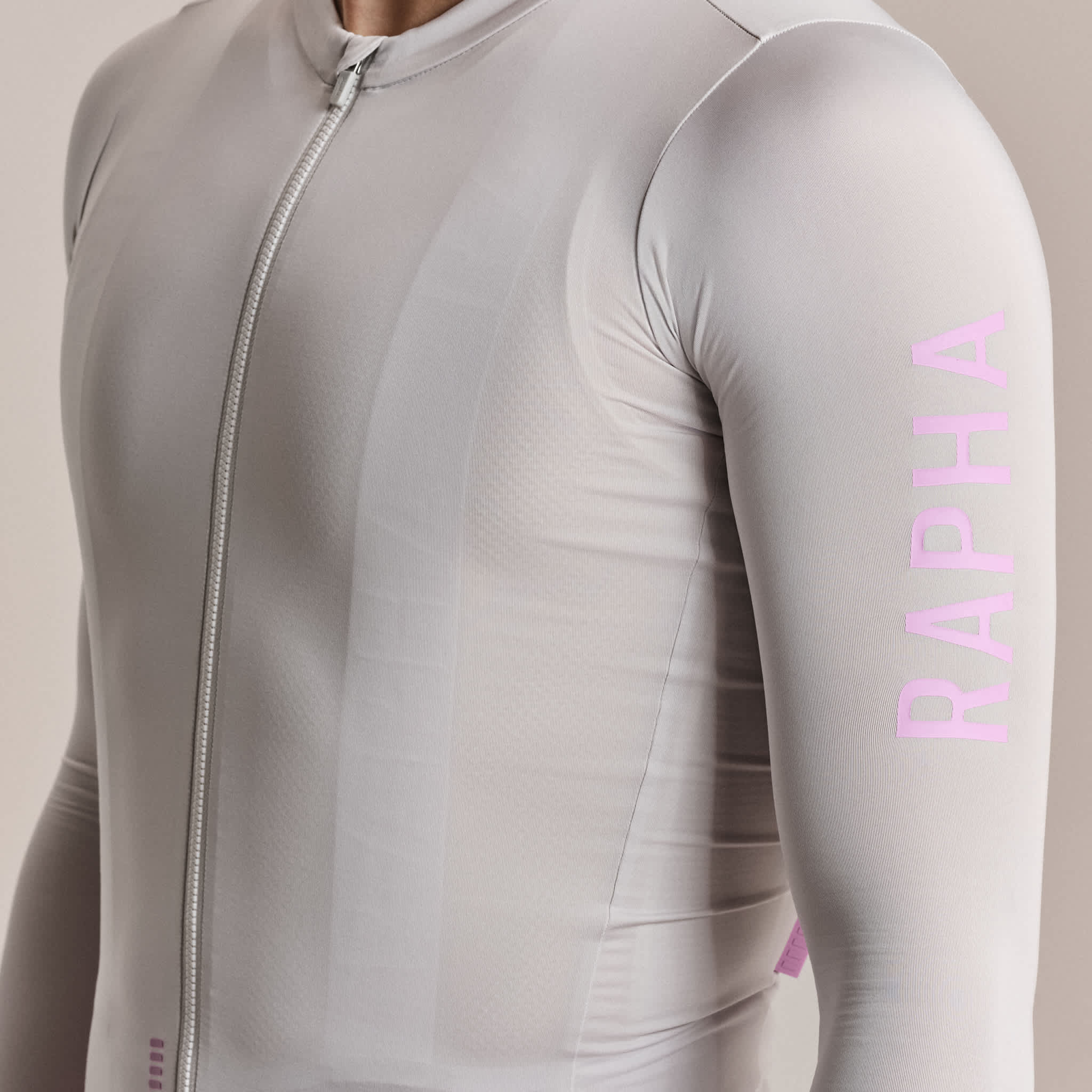 Men's Pro Team Long Sleeve Lightweight Jersey III | Rapha