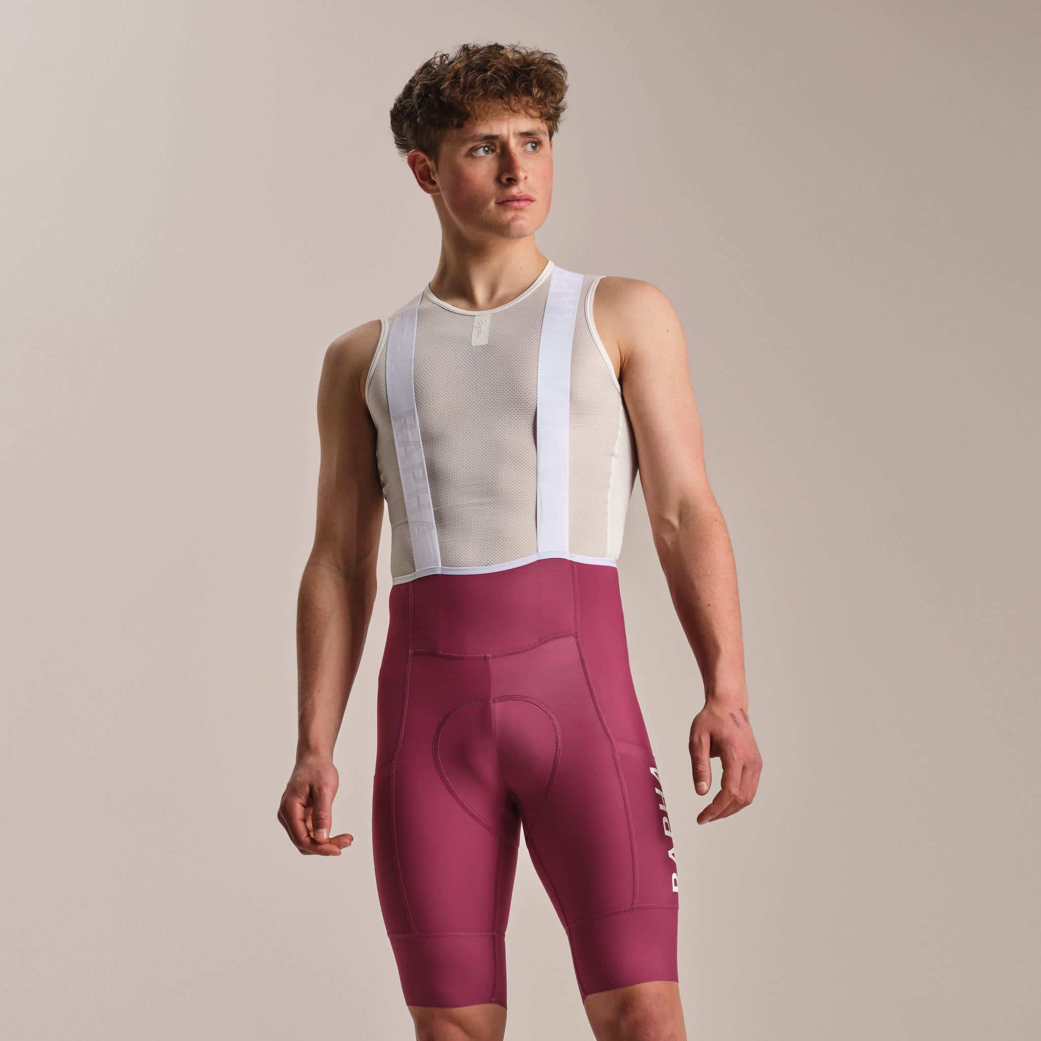 Men's Pro Team Cargo Bib Shorts - Regular | Rapha